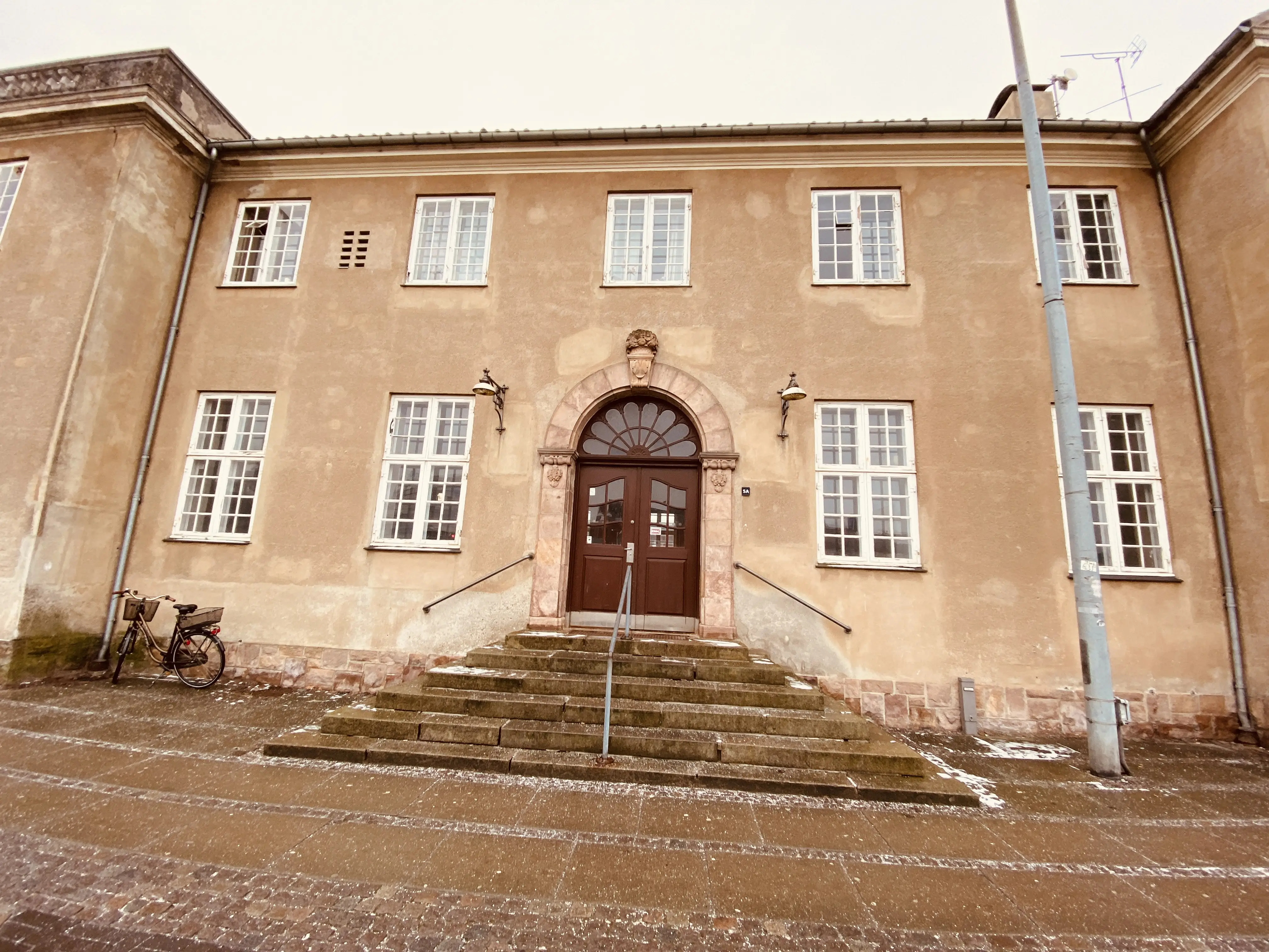 Billede af Glostrup Station. Billede af Glostrup Station.