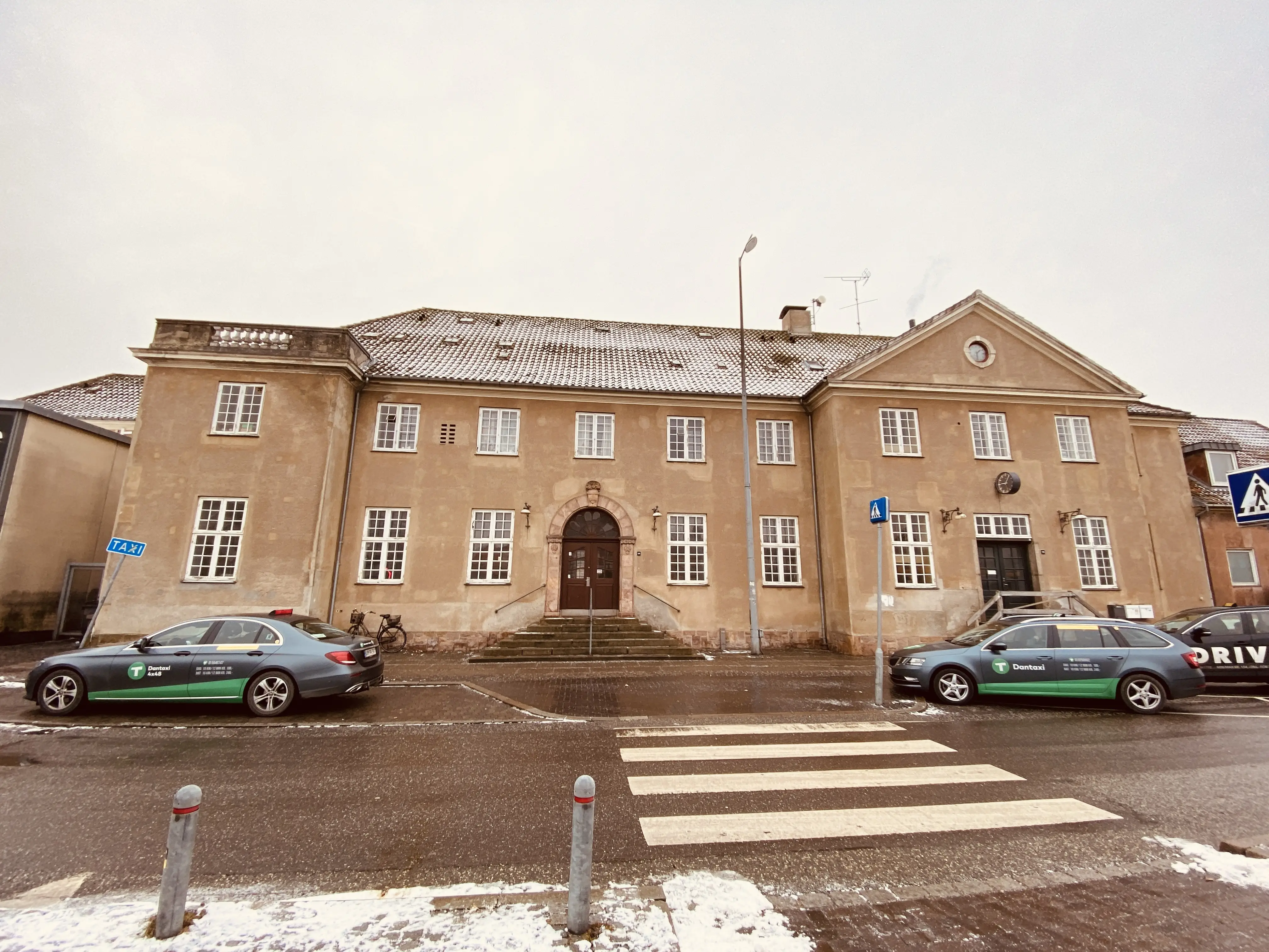 Billede af Glostrup Station. Billede af Glostrup Station.