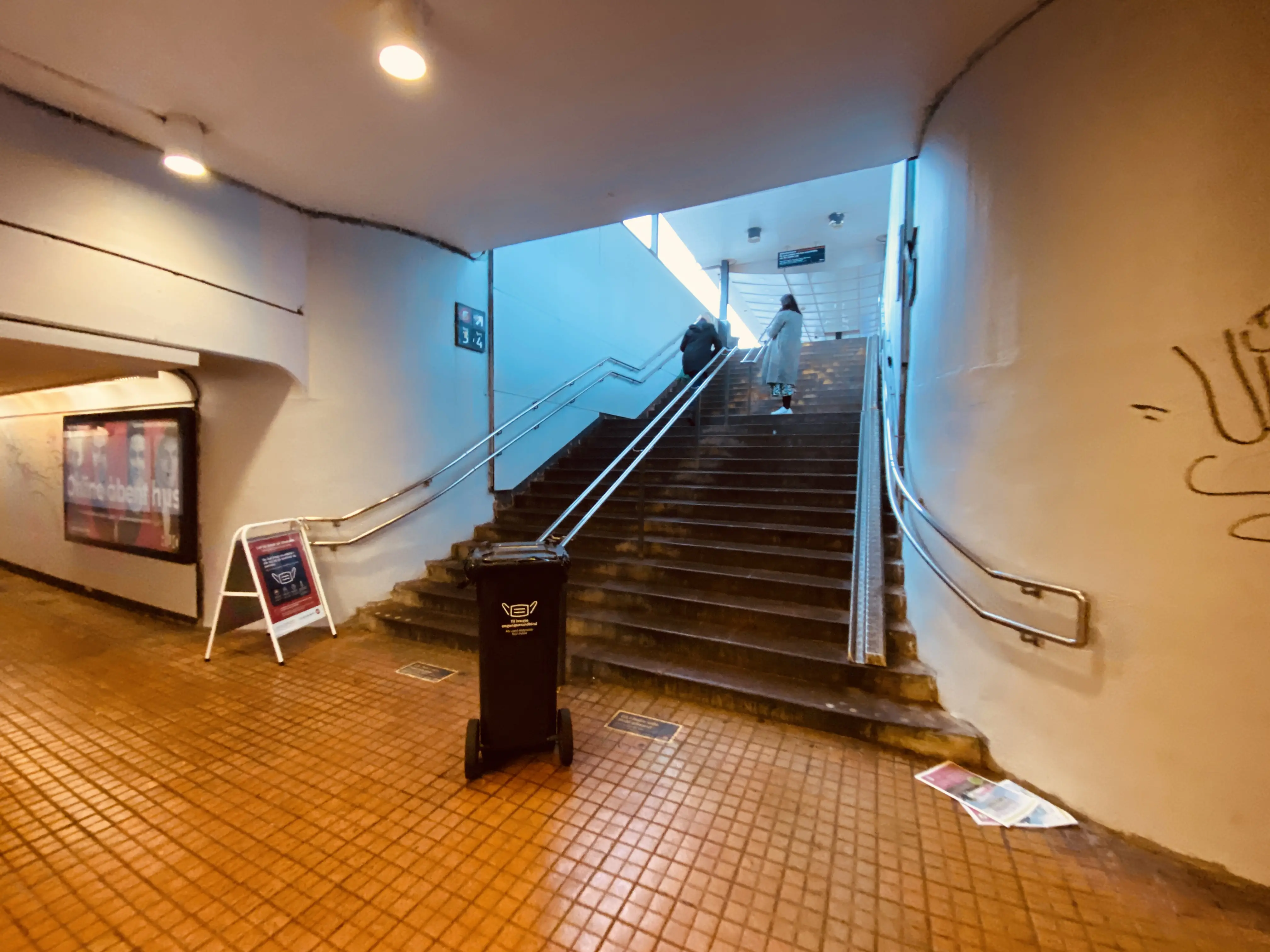 Billede af Glostrup Station. Billede af Glostrup Station.