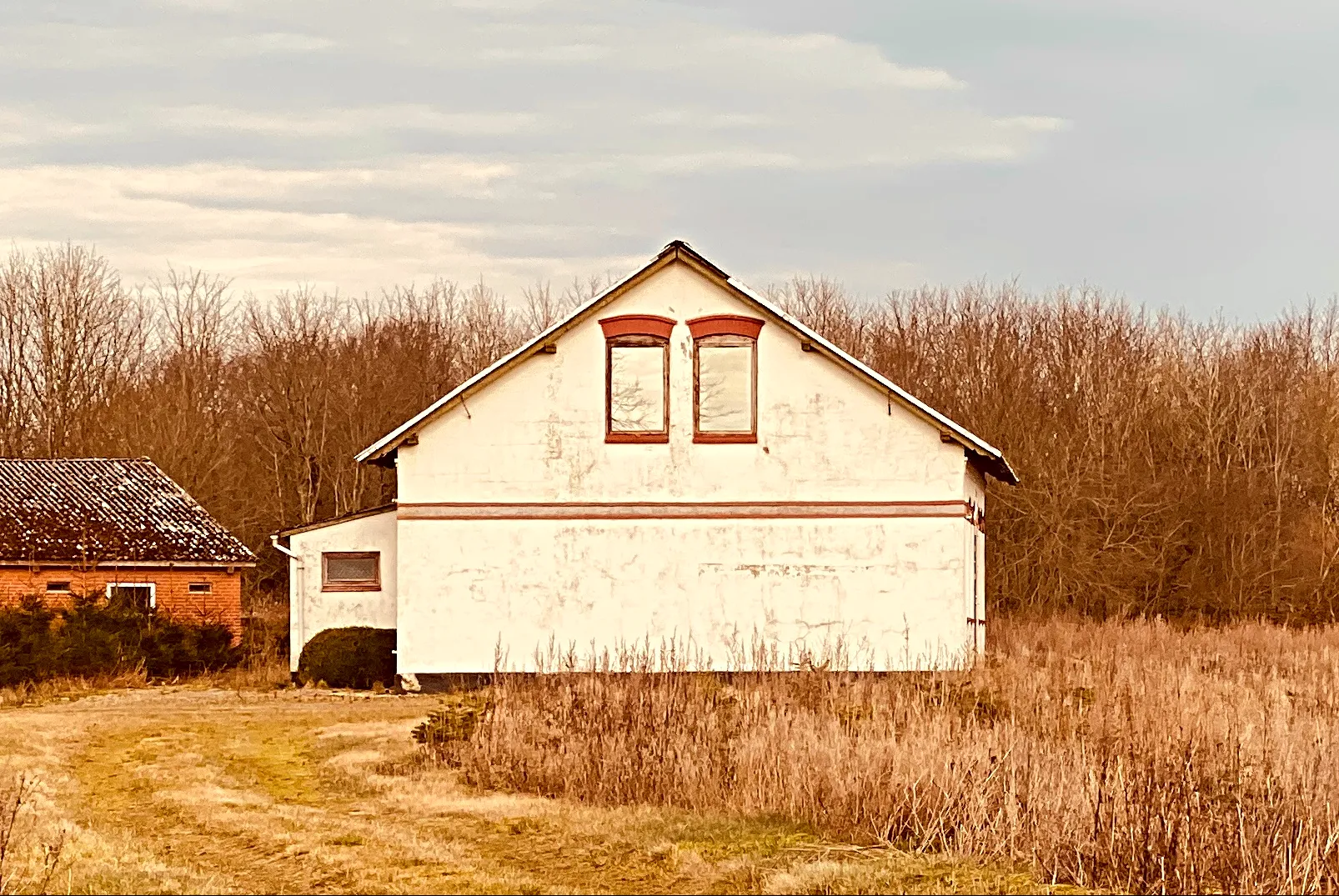 Billede af Neder Jerstal Station. Billede af Neder Jerstal Station.