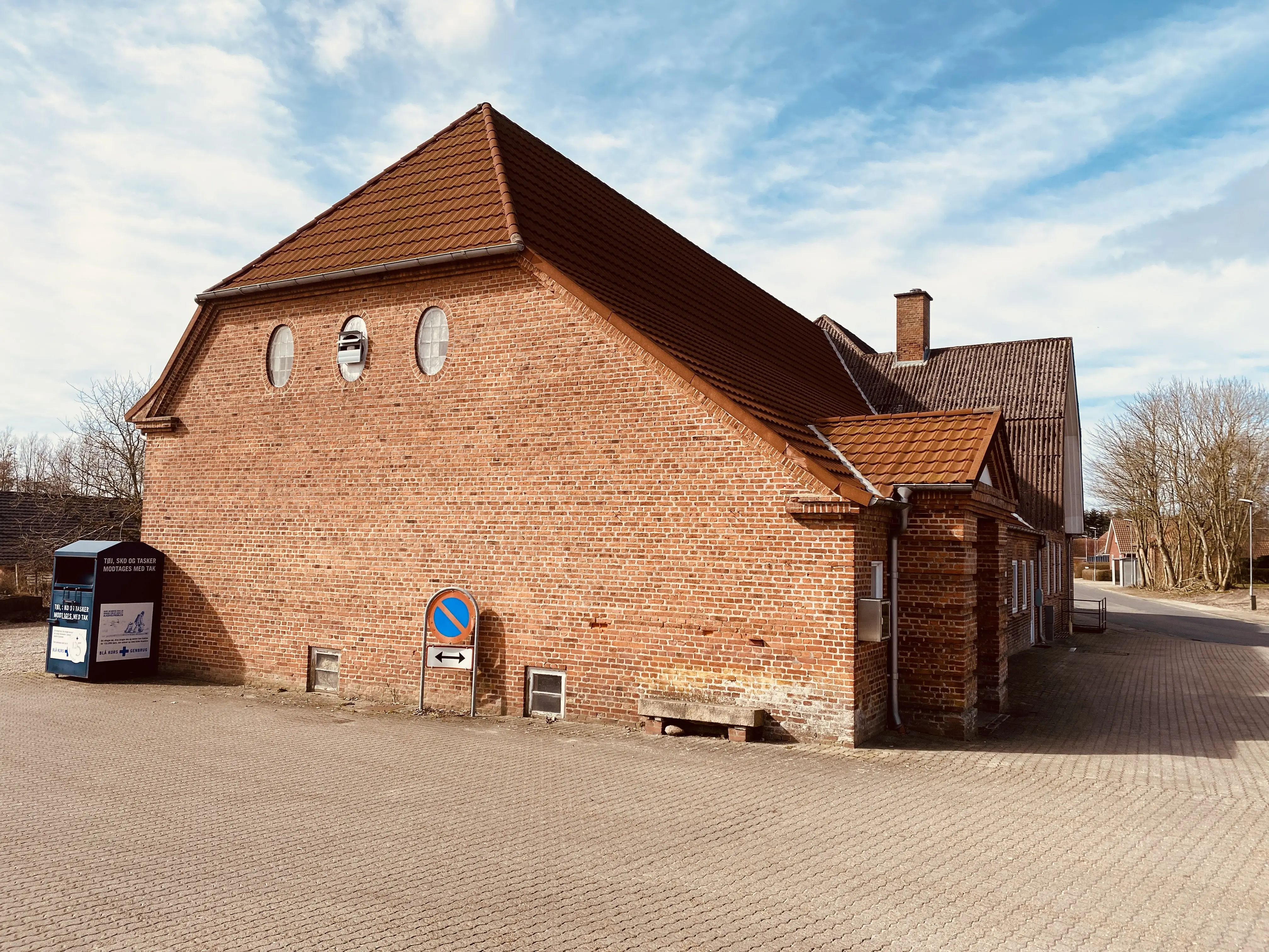 Billede af Arnum Station. Billede af Arnum Station.