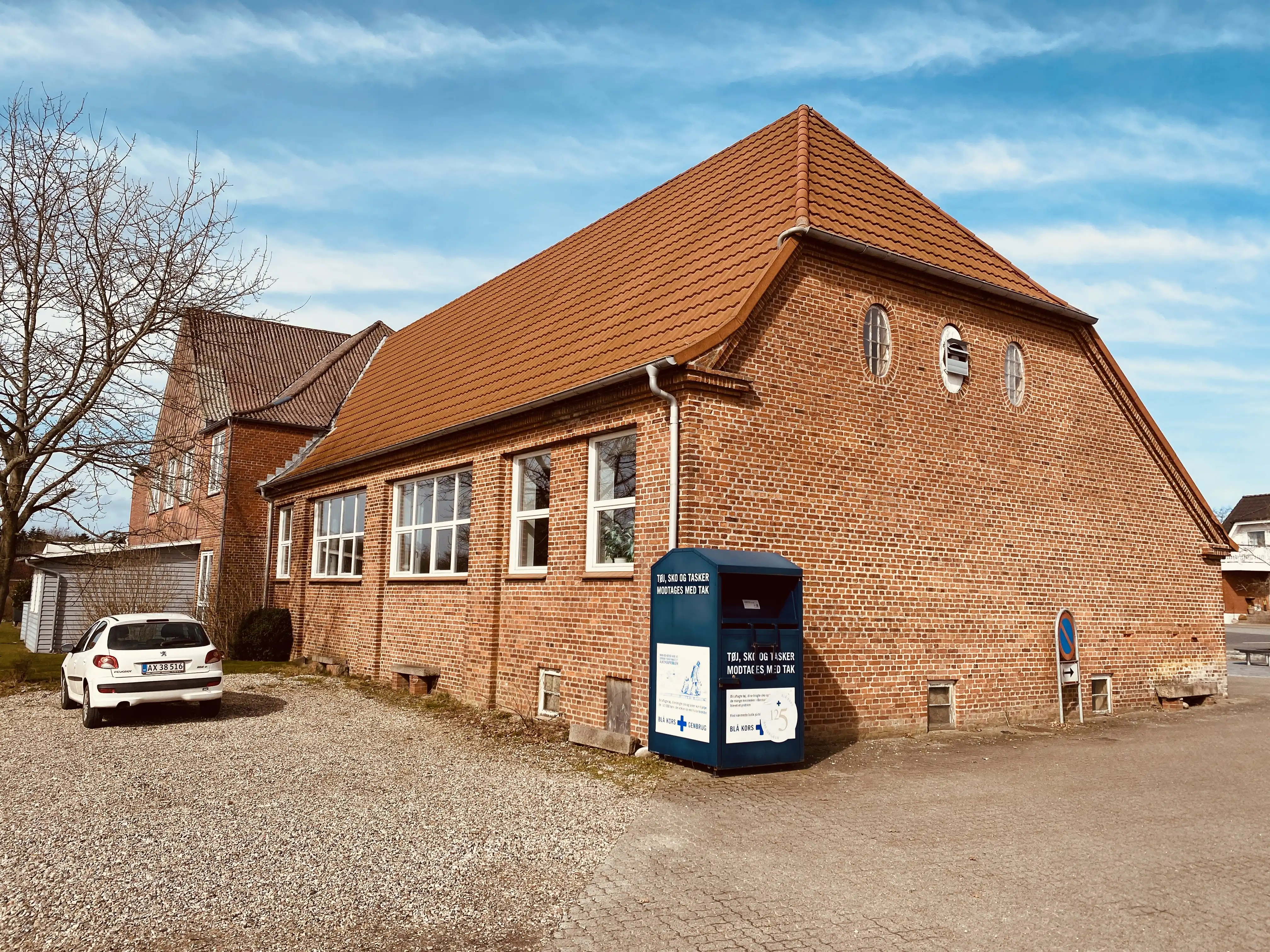 Billede af Arnum Station. Billede af Arnum Station.