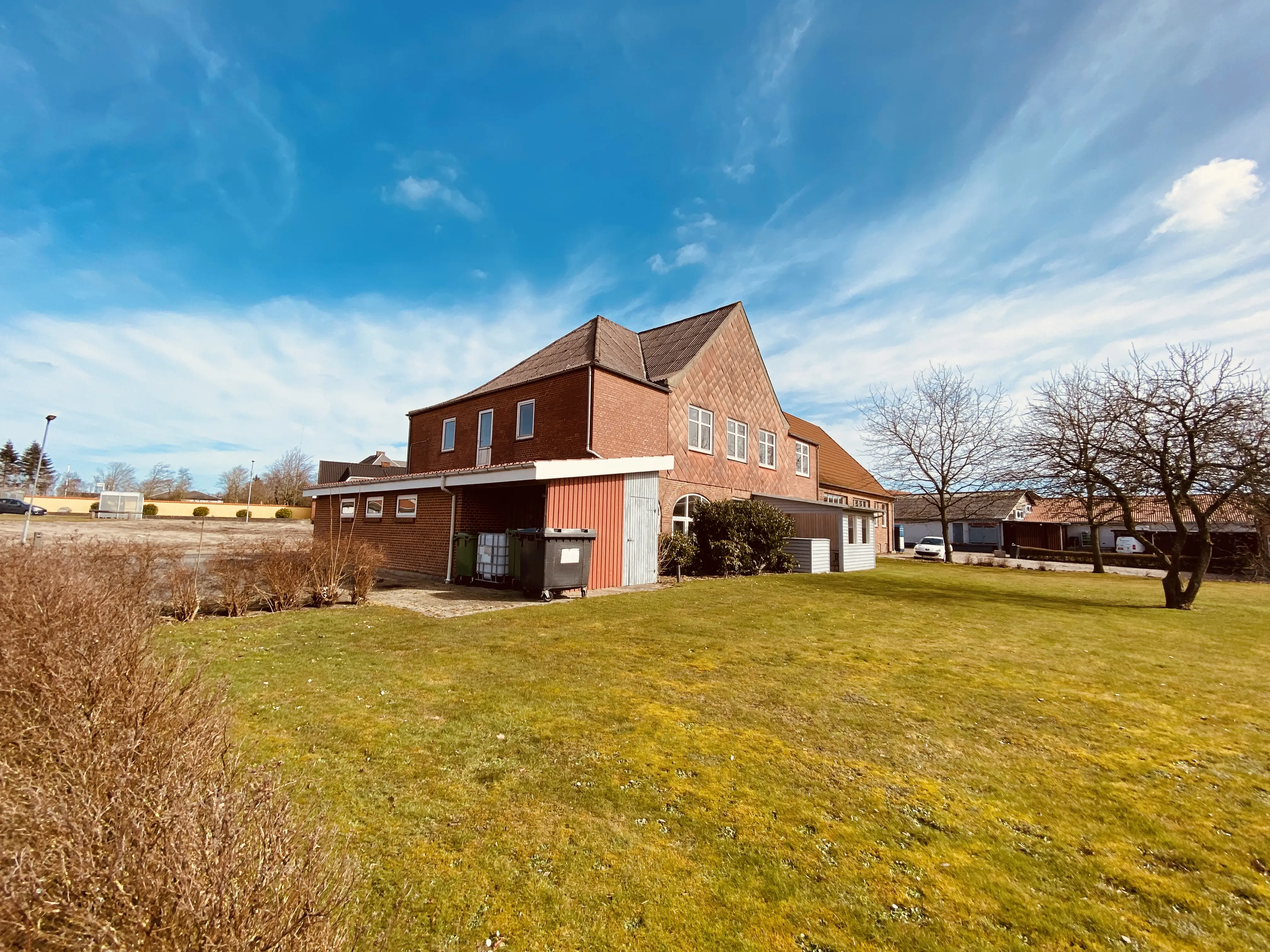 Billede af Arnum Station. Billede af Arnum Station.