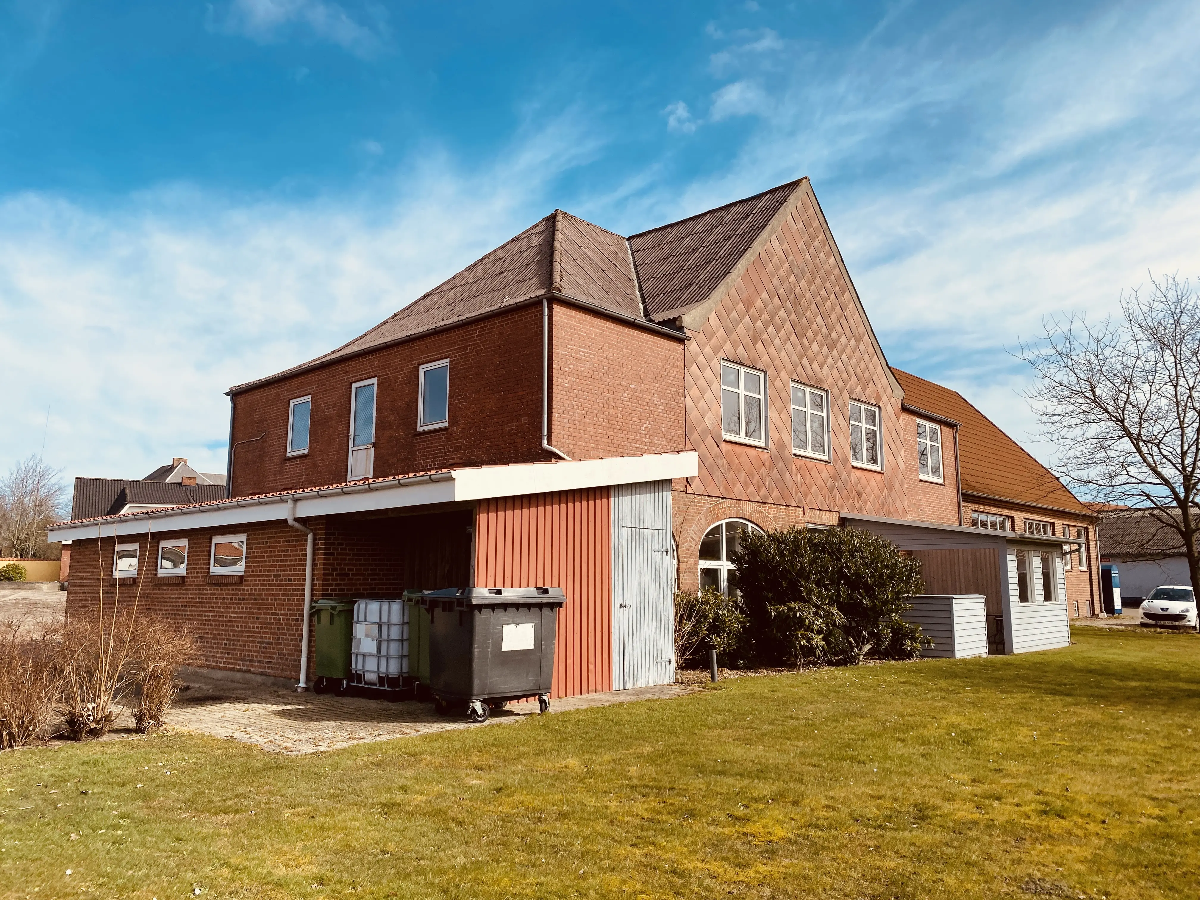 Billede af Arnum Station. Billede af Arnum Station.