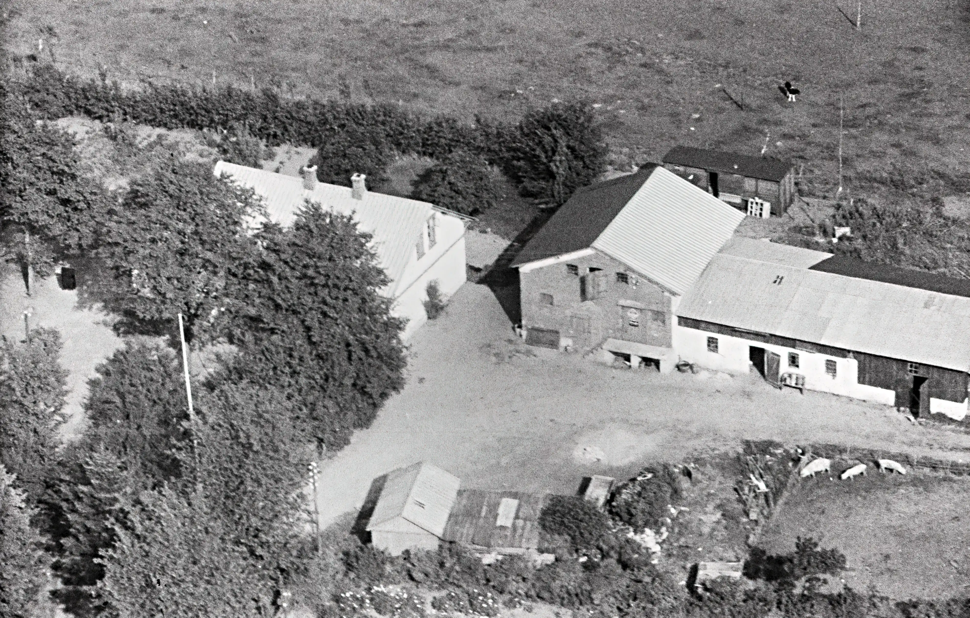 Billede af Neder Jerstal Station. Billede af Neder Jerstal Station.