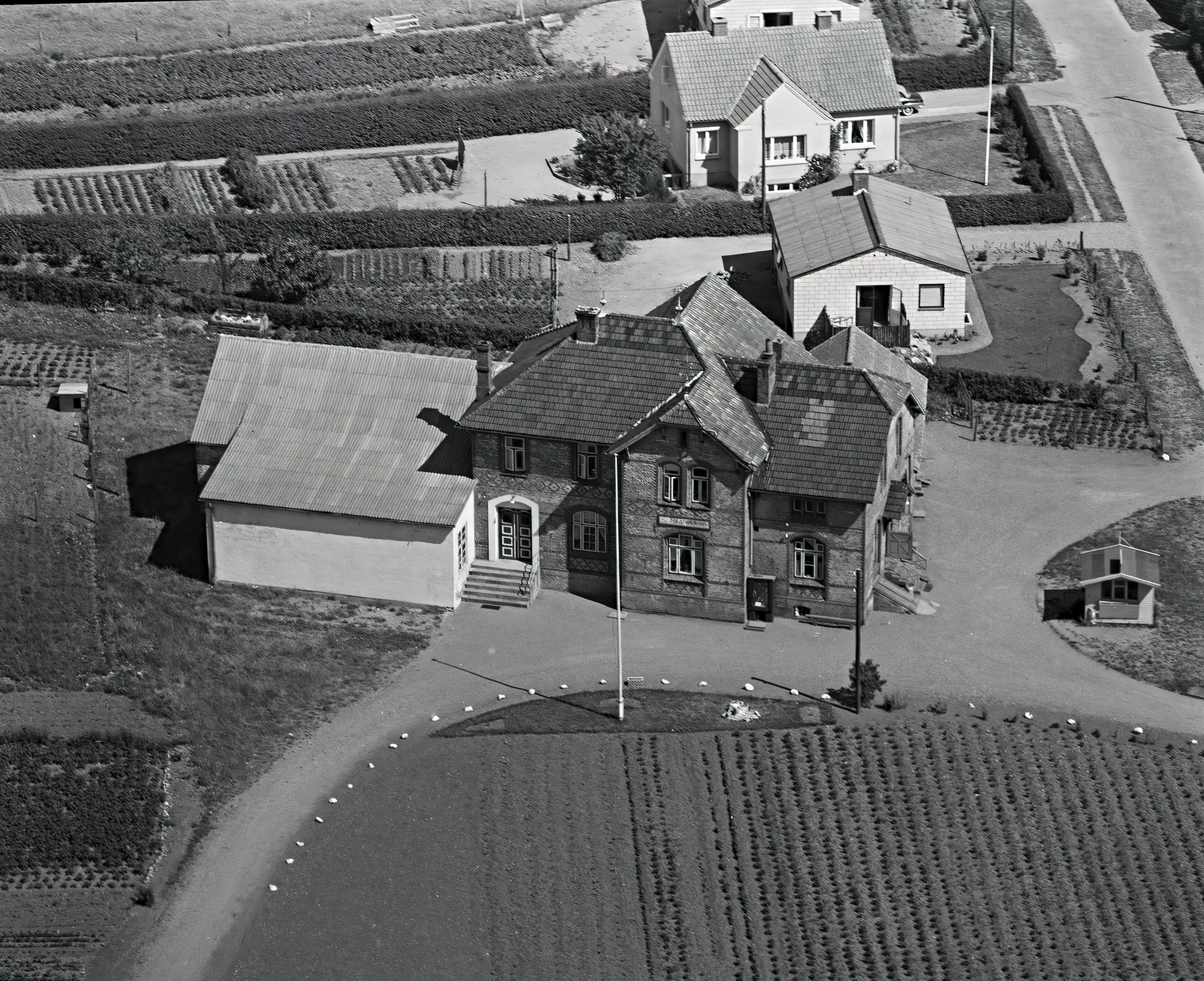 Billede af Marstrup Station. Billede af Marstrup Station.