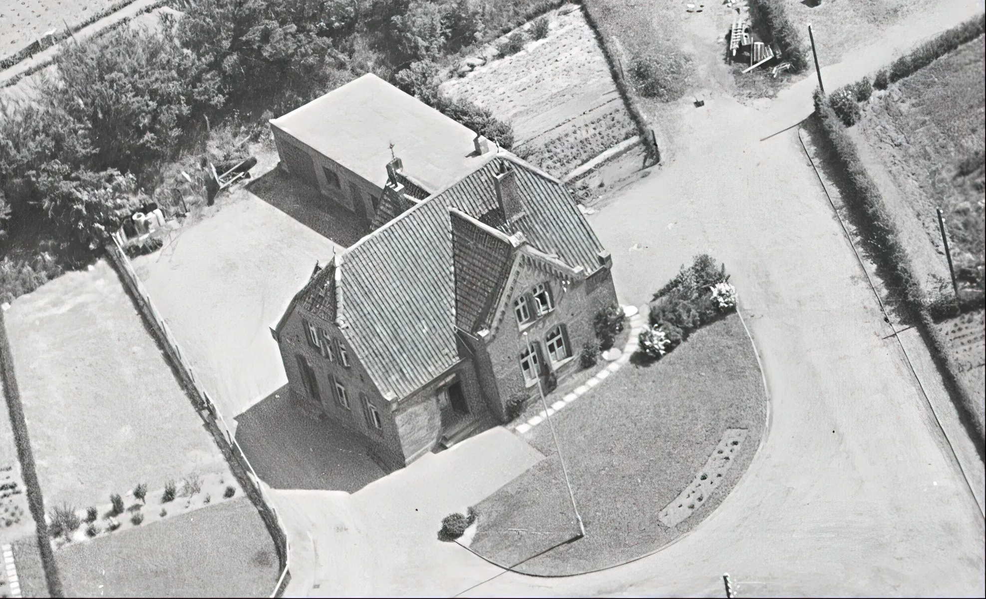 Billede af Store Nustrup Station. Billede af Store Nustrup Station.