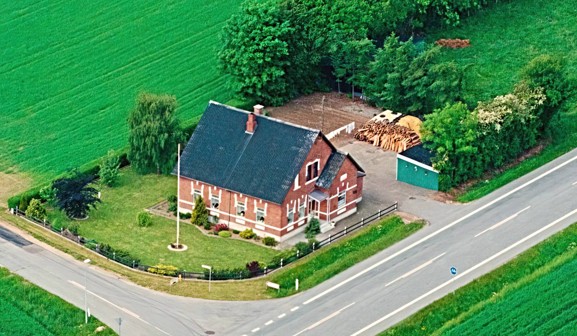 Billede af Moltrup Station.