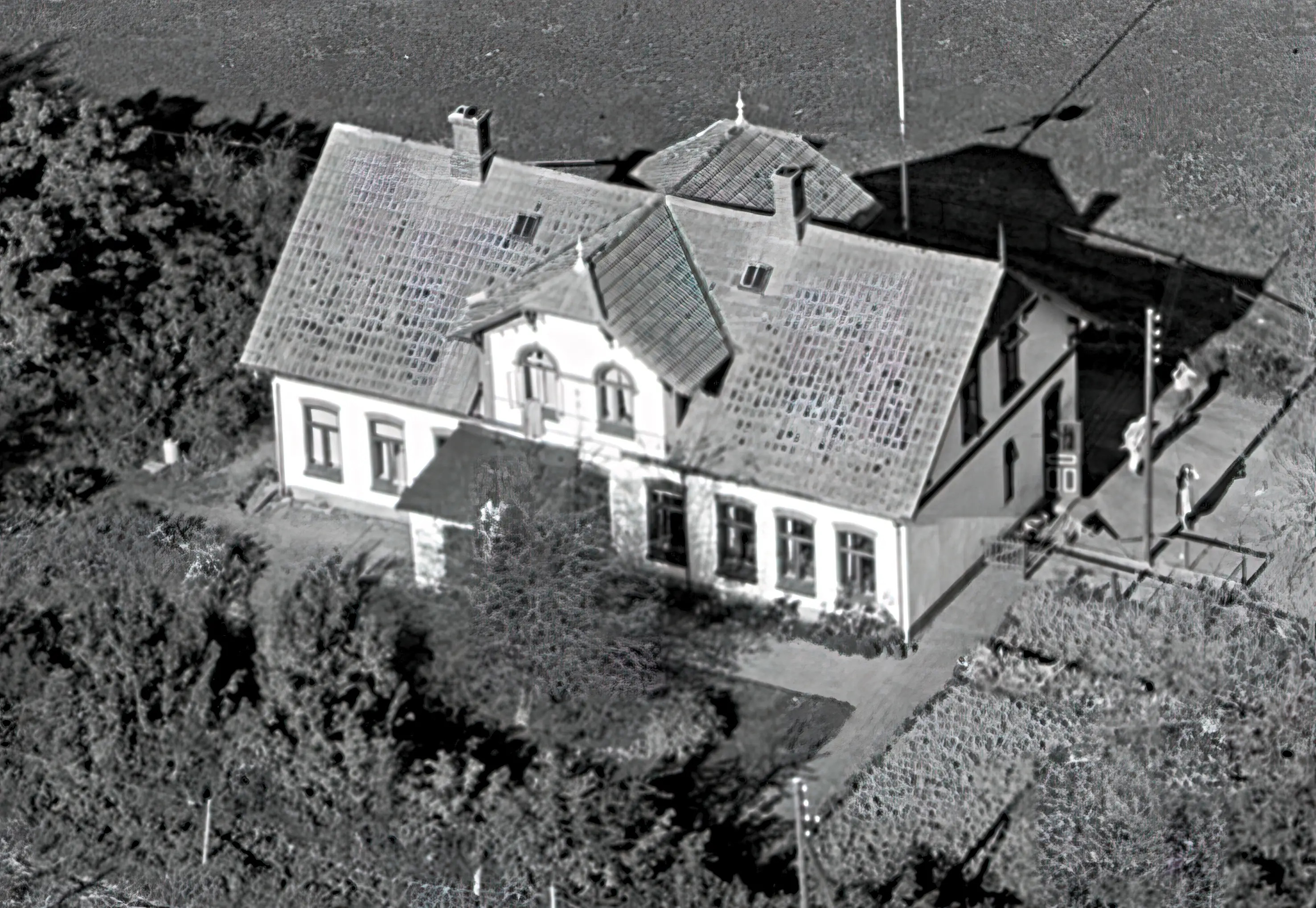 Billede af Sommersted By Station. Billede af Sommersted By Station.