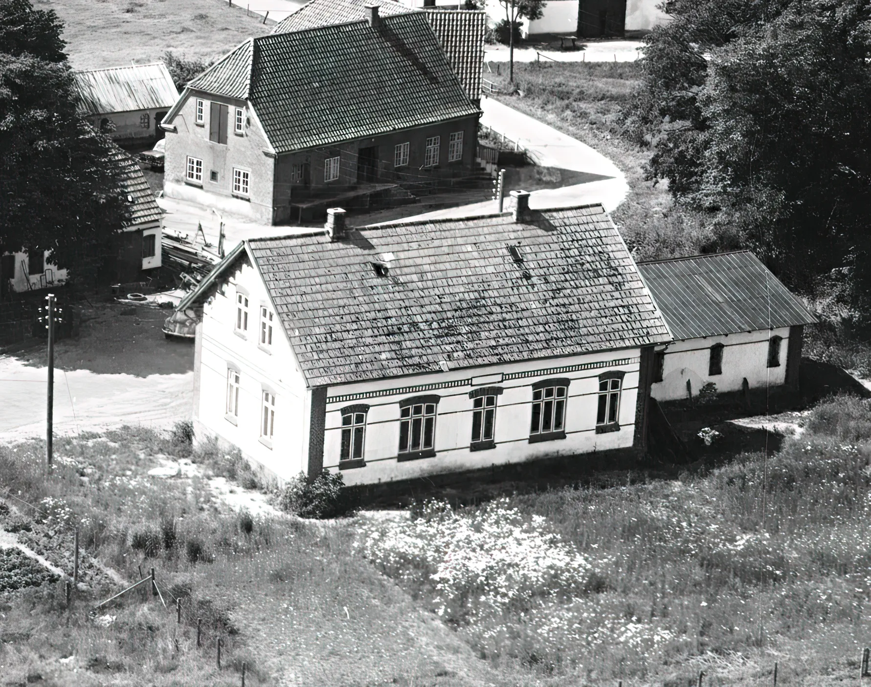 Billede af Sønder Ørsted Station. Billede af Sønder Ørsted Station.