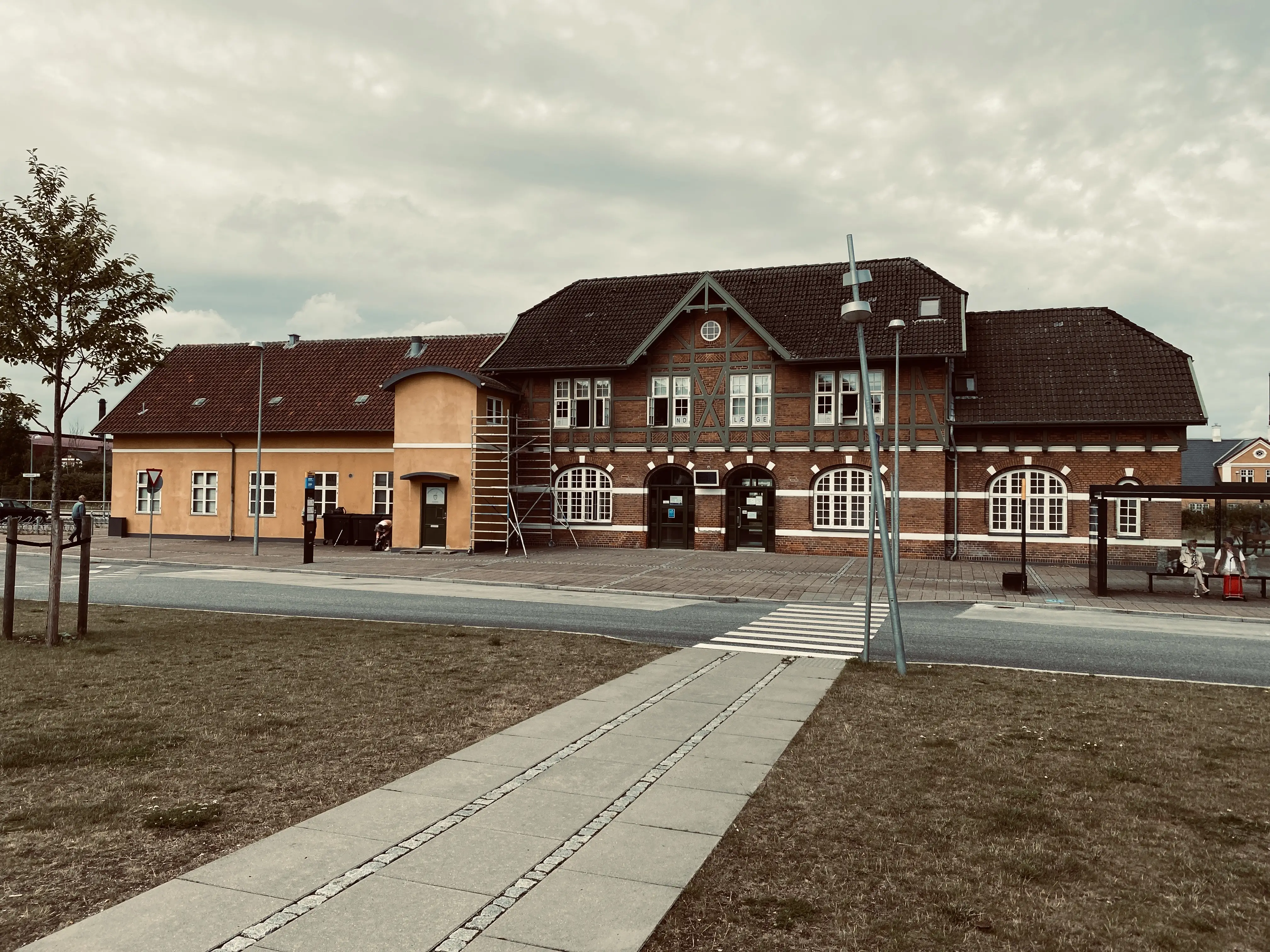 Billede af Frederiksværk Station. Billede af Frederiksværk Station.