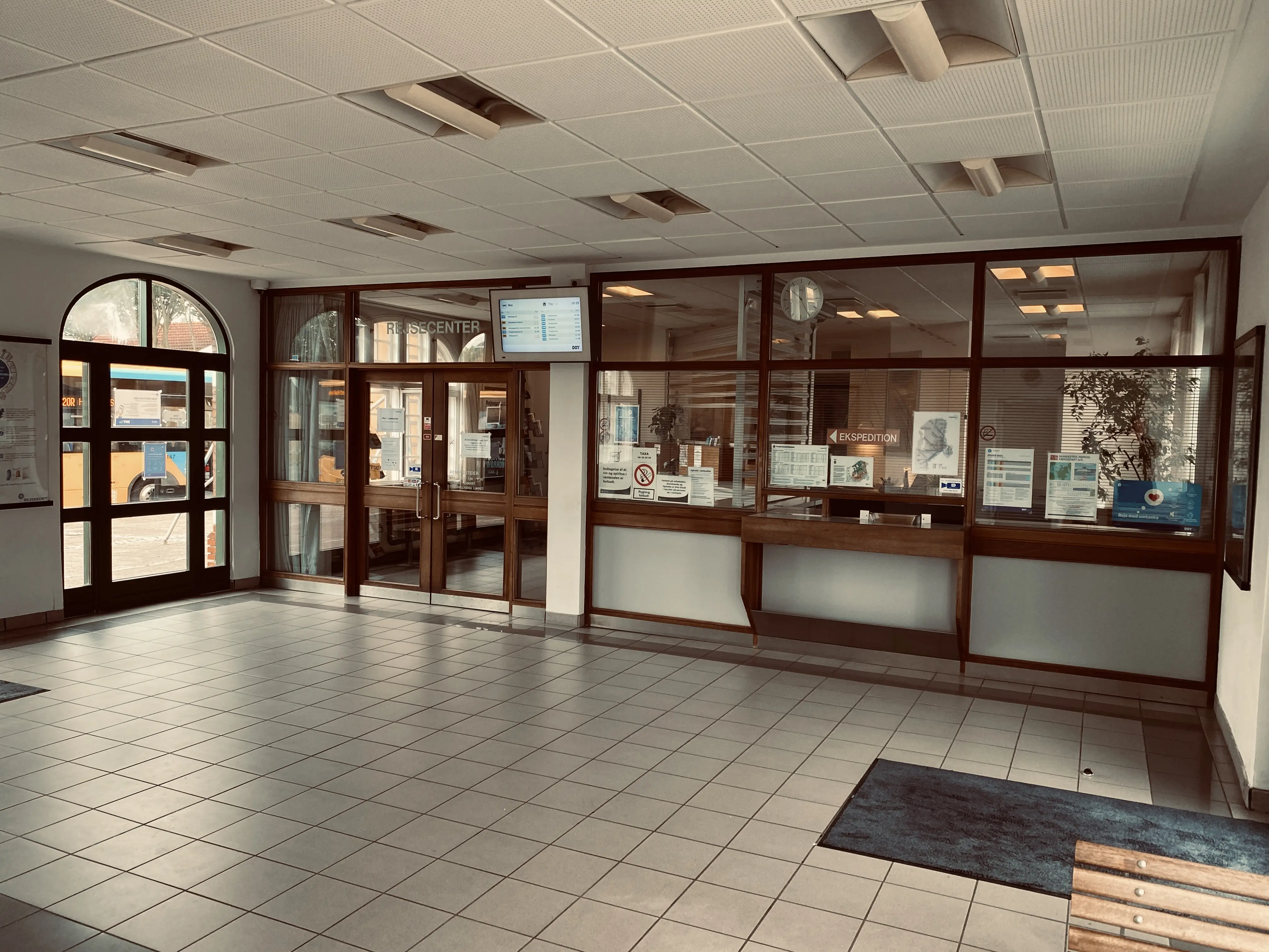 Billede af Frederiksværk Station. Billede af Frederiksværk Station.