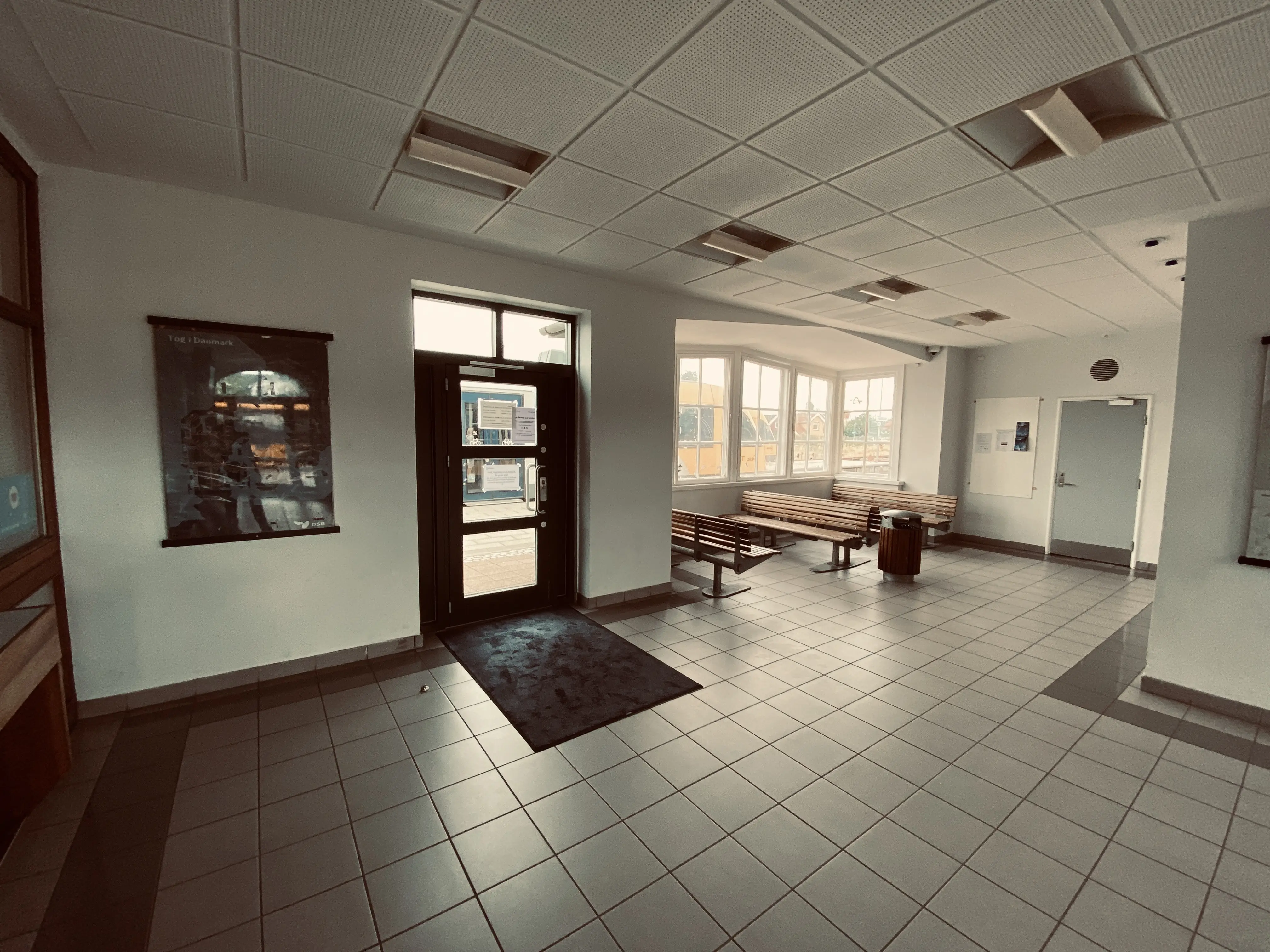 Billede af Frederiksværk Station. Billede af Frederiksværk Station.