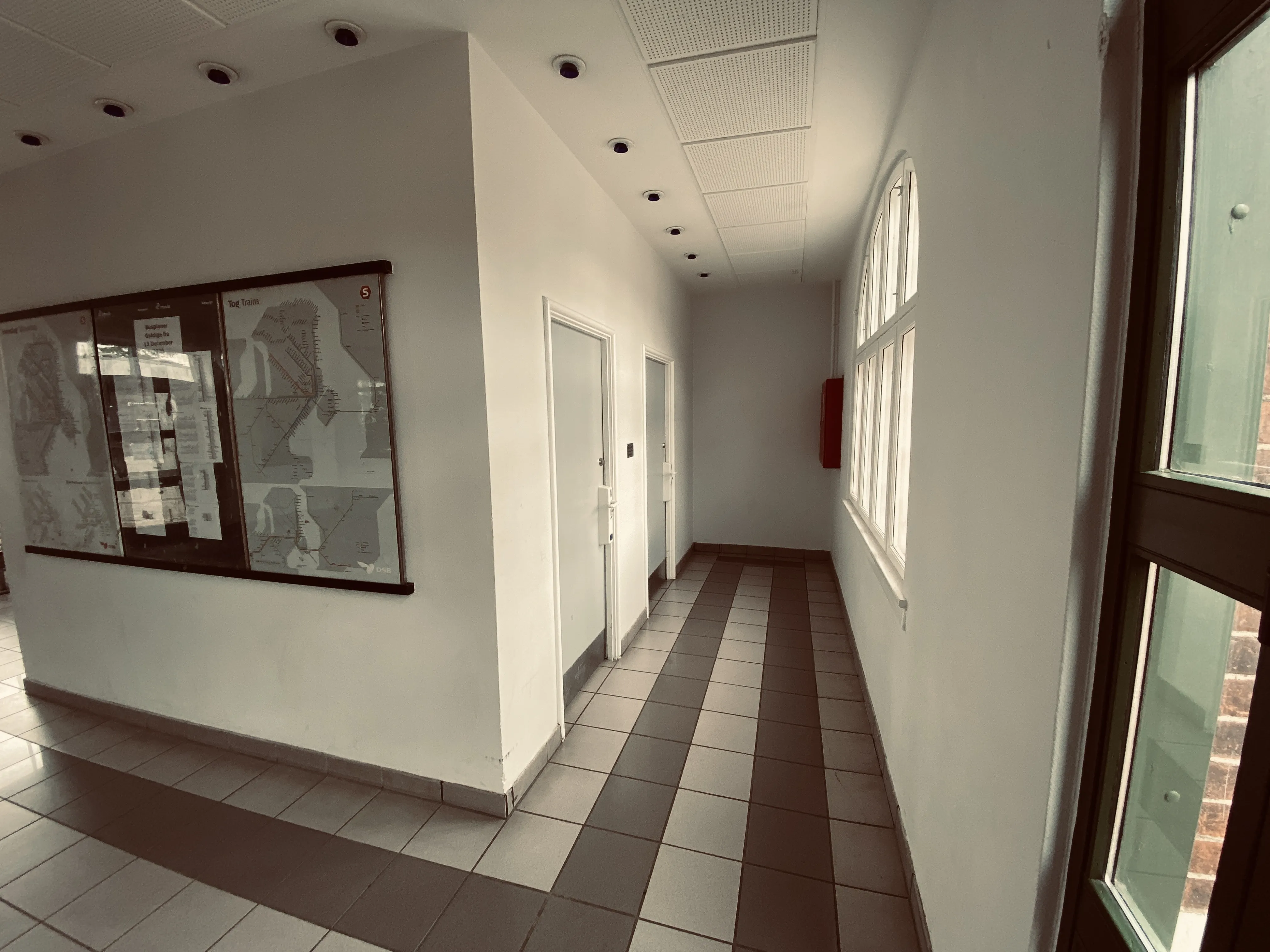 Billede af Frederiksværk Station. Billede af Frederiksværk Station.