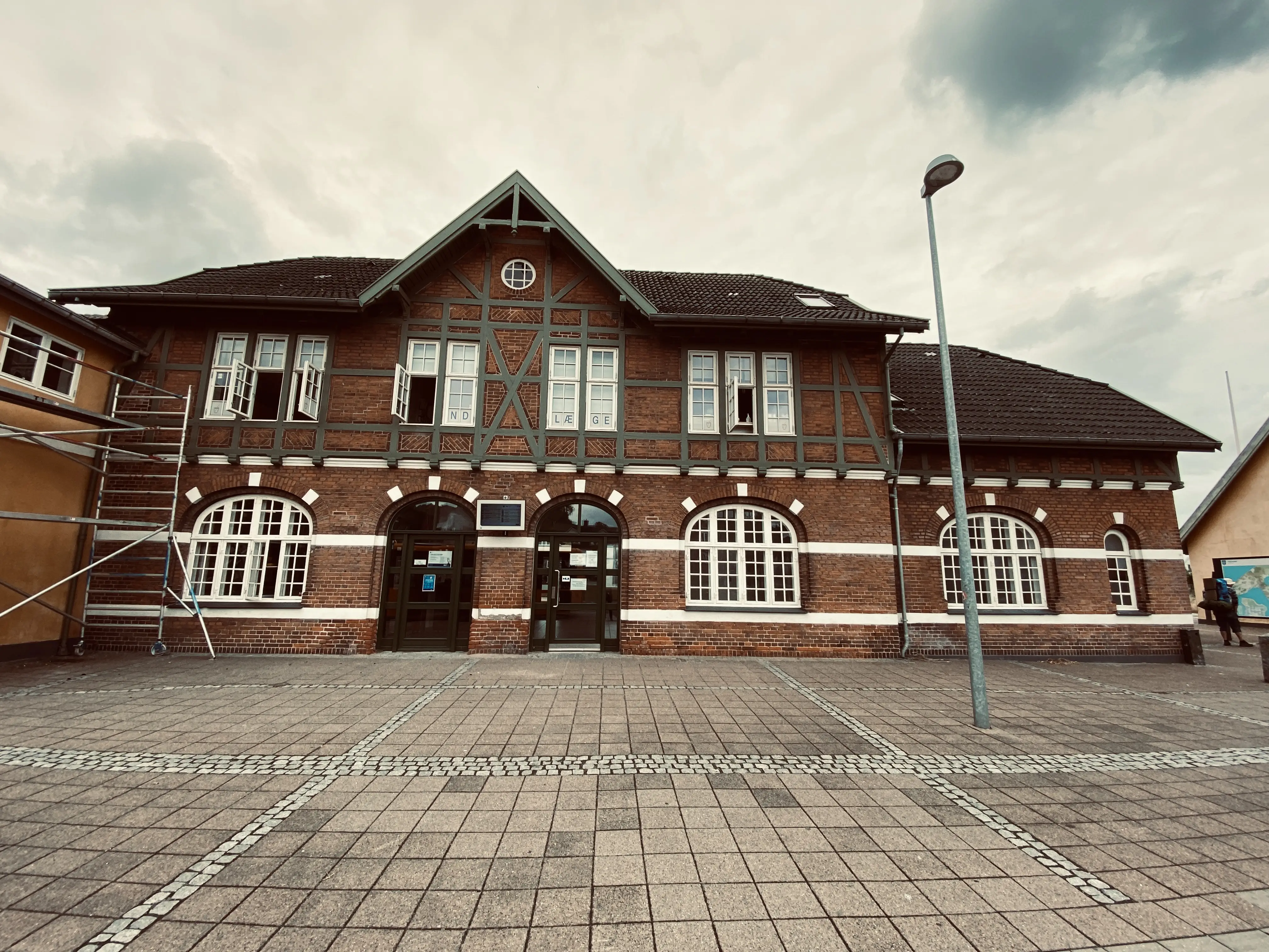 Billede af Frederiksværk Station. Billede af Frederiksværk Station.