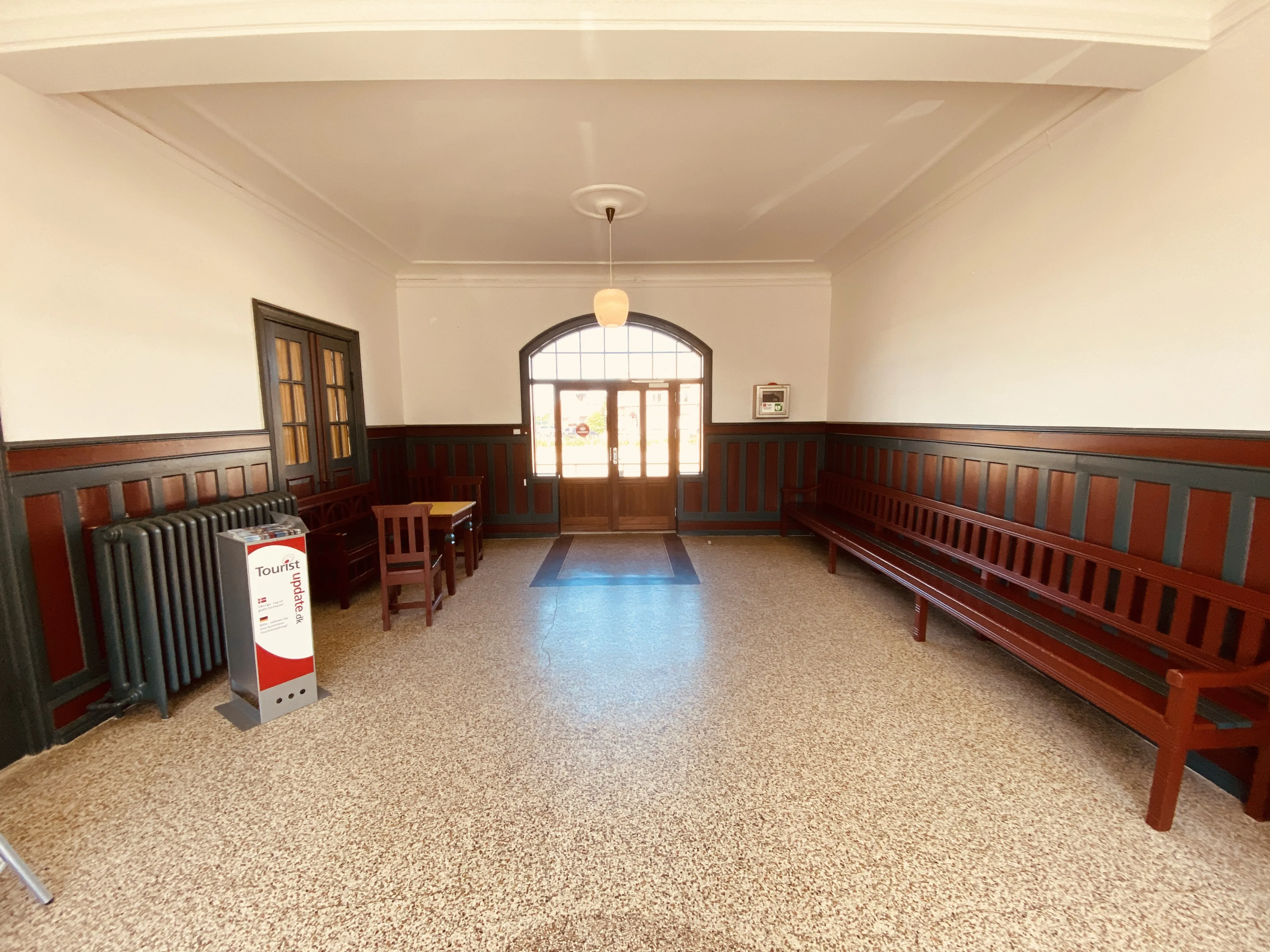 Billede af Lemvig Station. Billede af Lemvig Station.