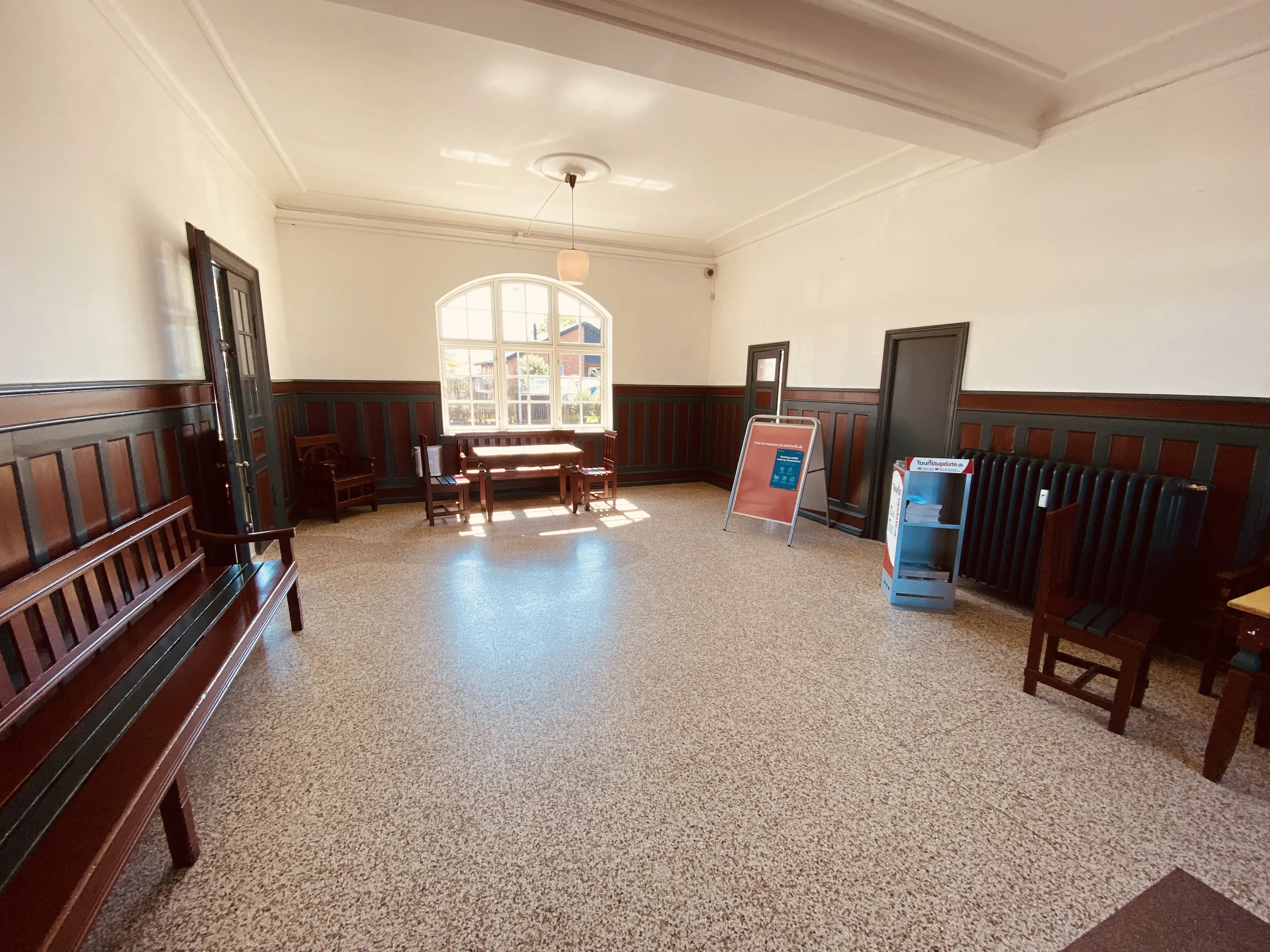 Billede af Lemvig Station. Billede af Lemvig Station.