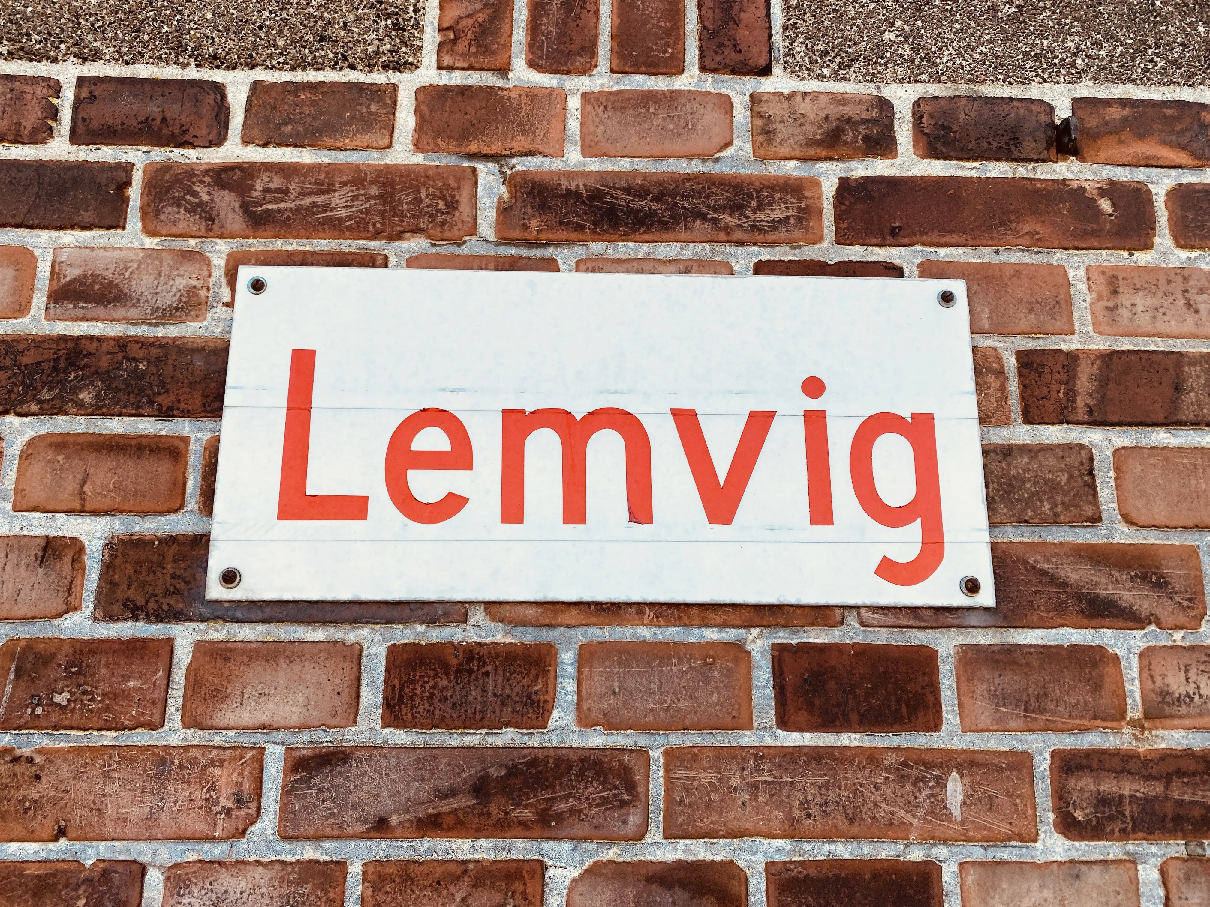 Billede af Lemvig Station. Billede af Lemvig Station.