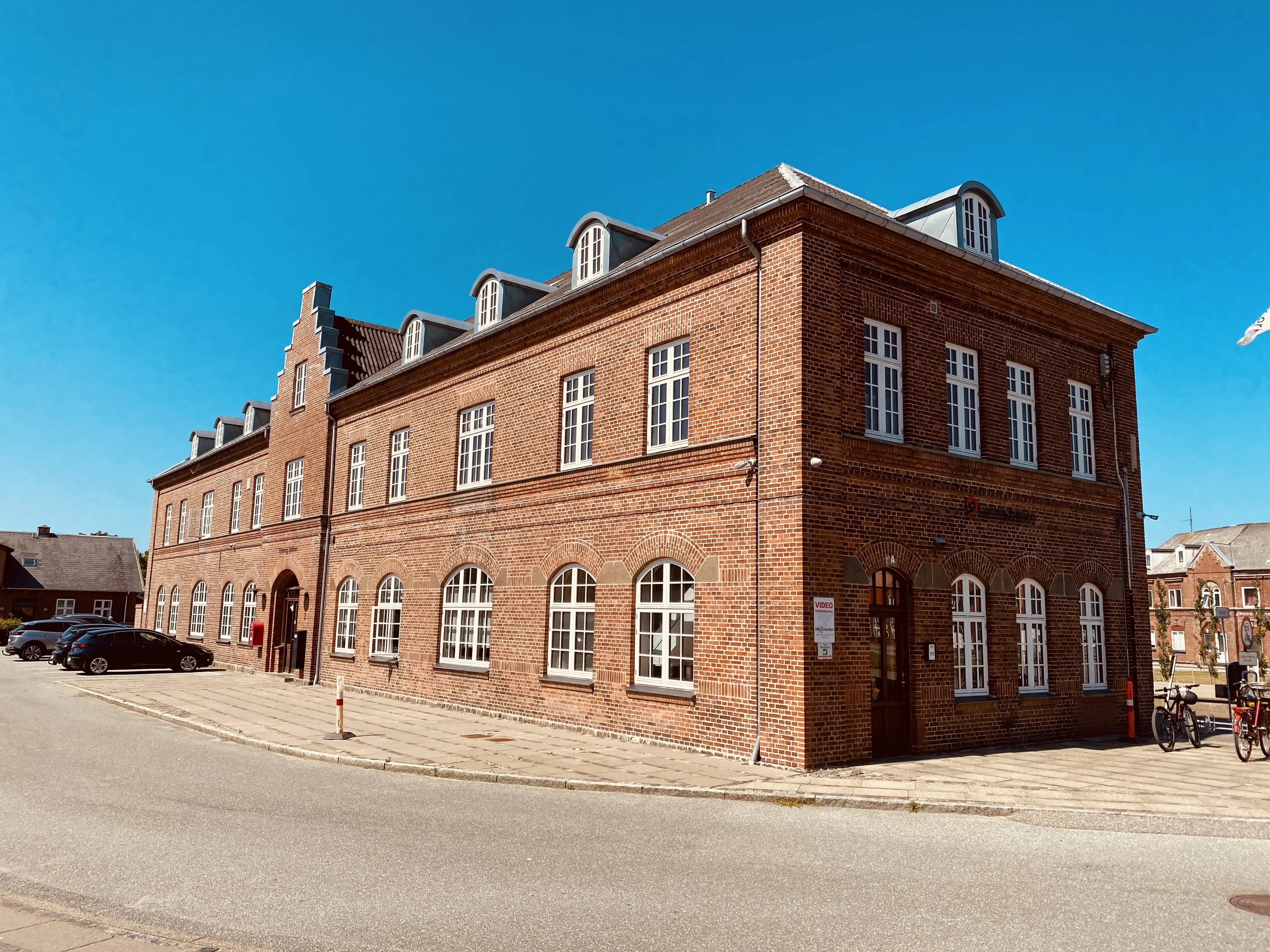 Billede af Lemvig Station. Billede af Lemvig Station.