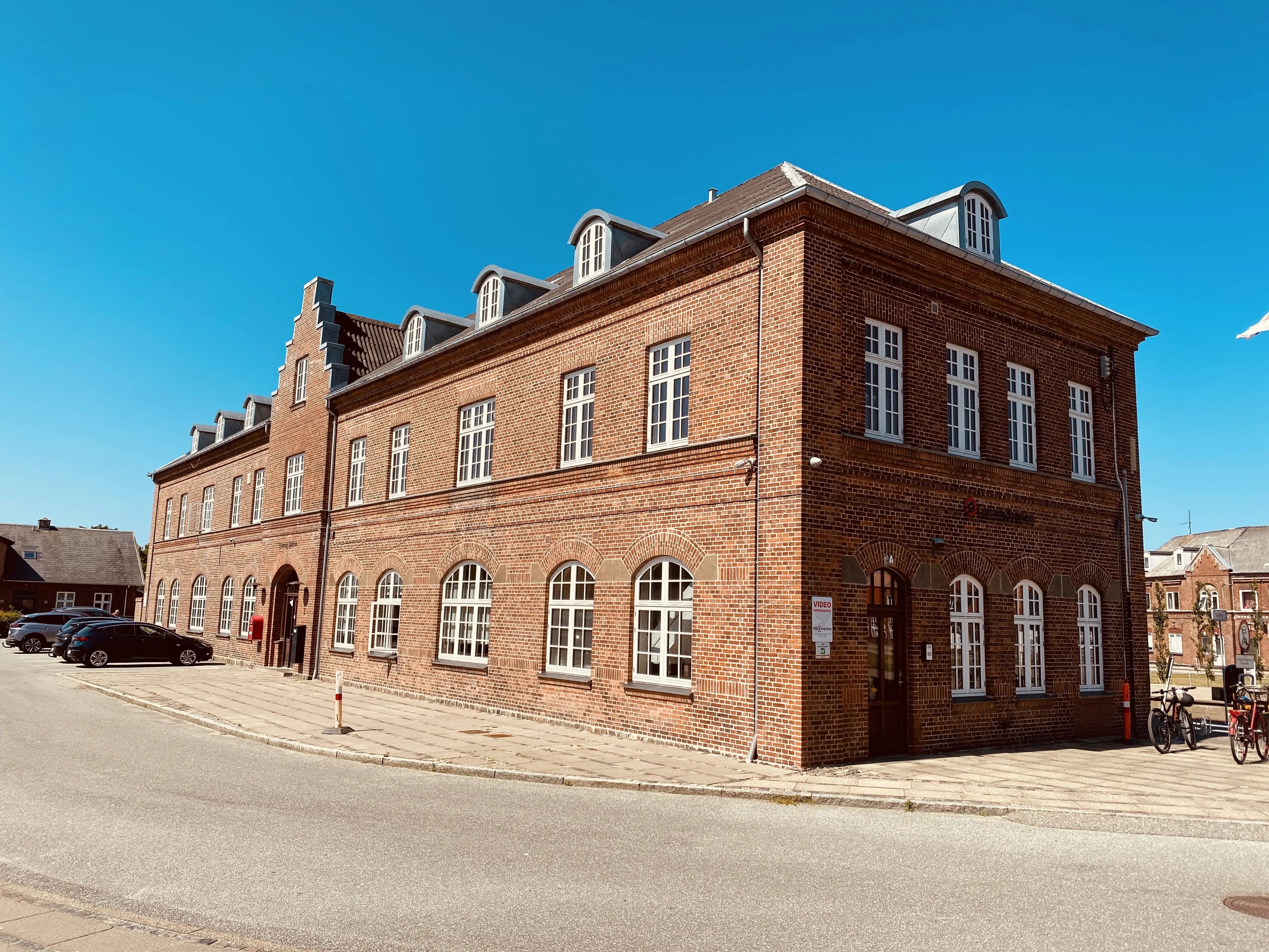 Billede af Lemvig Station. Billede af Lemvig Station.