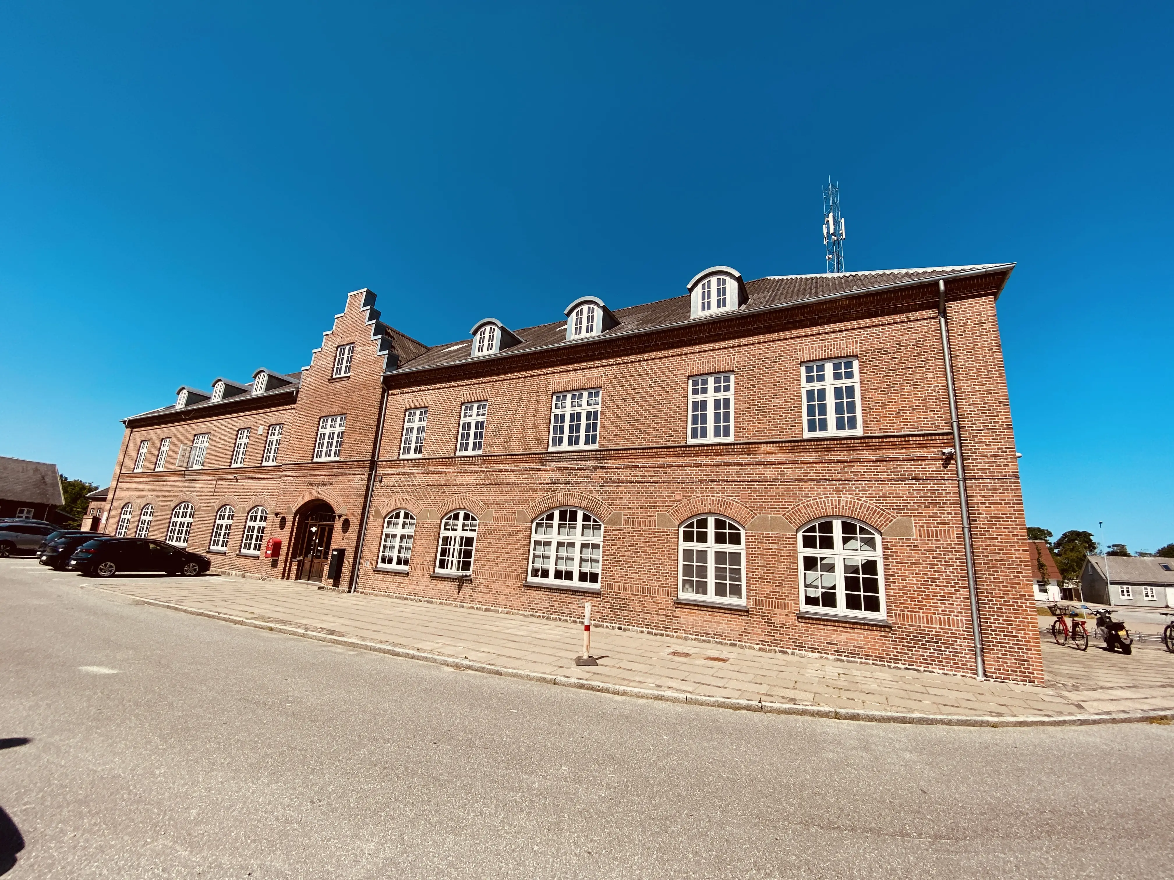 Billede af Lemvig Station. Billede af Lemvig Station.