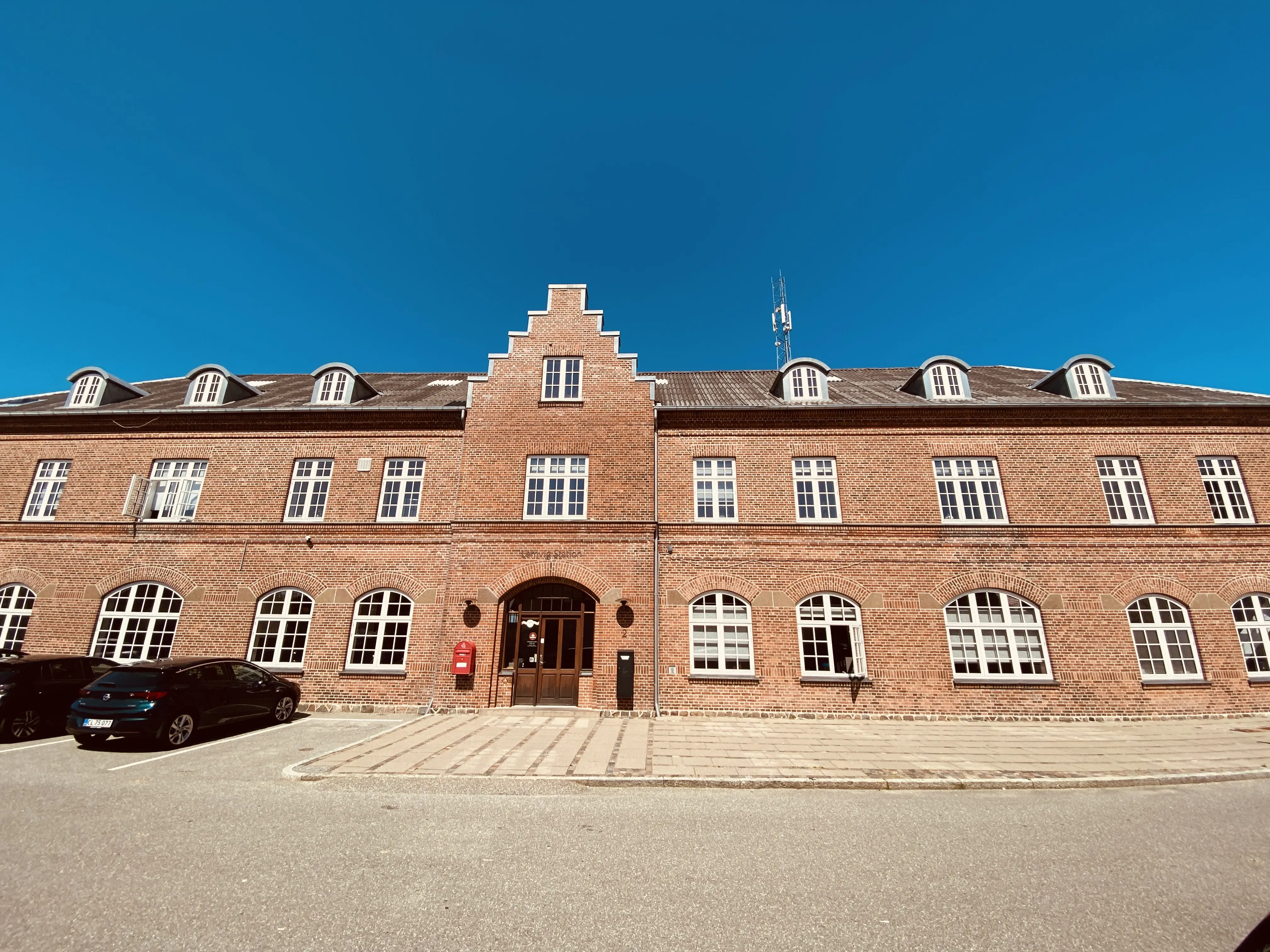 Billede af Lemvig Station. Billede af Lemvig Station.