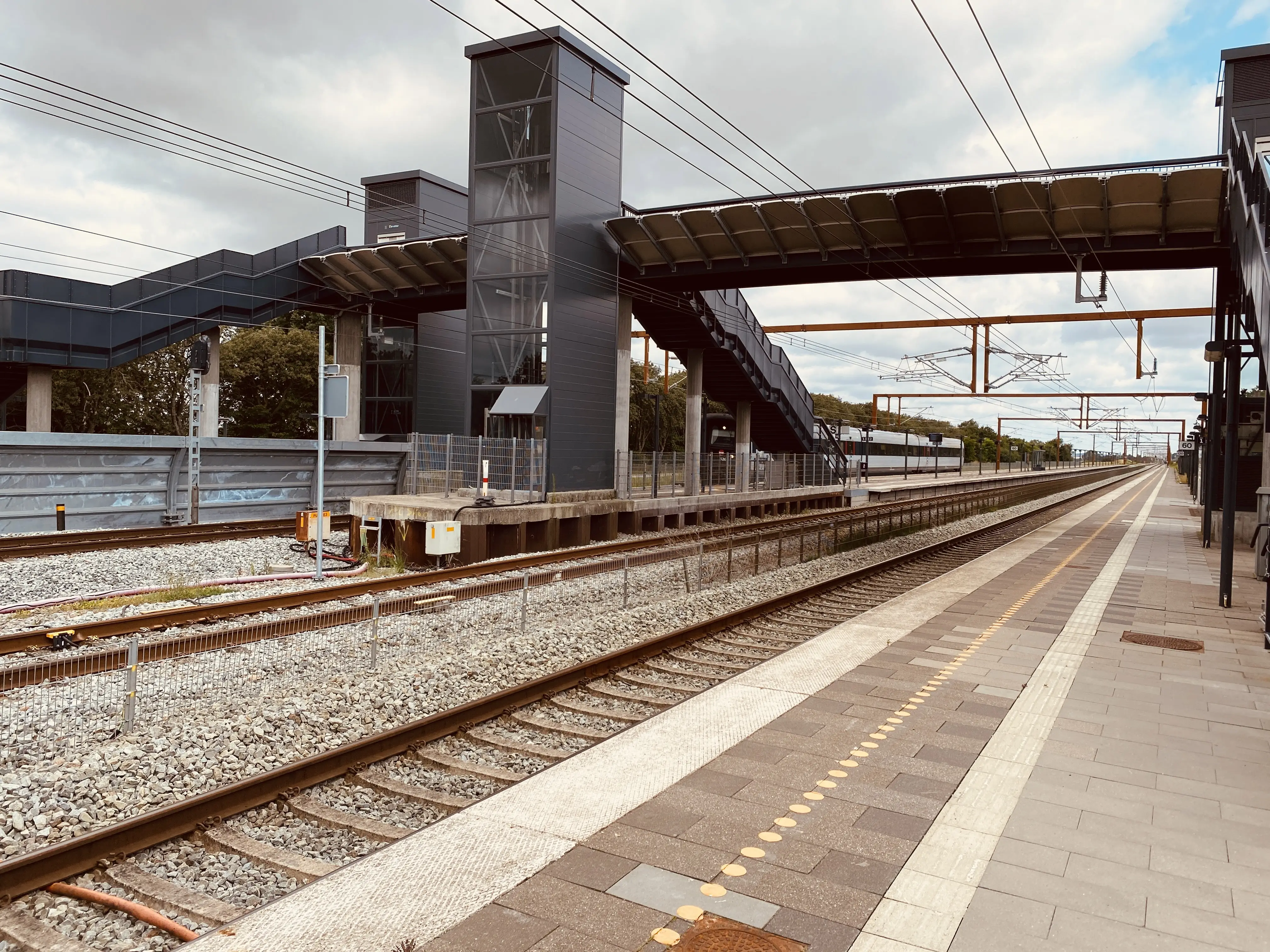 Billede af Lundby Trinbræt.