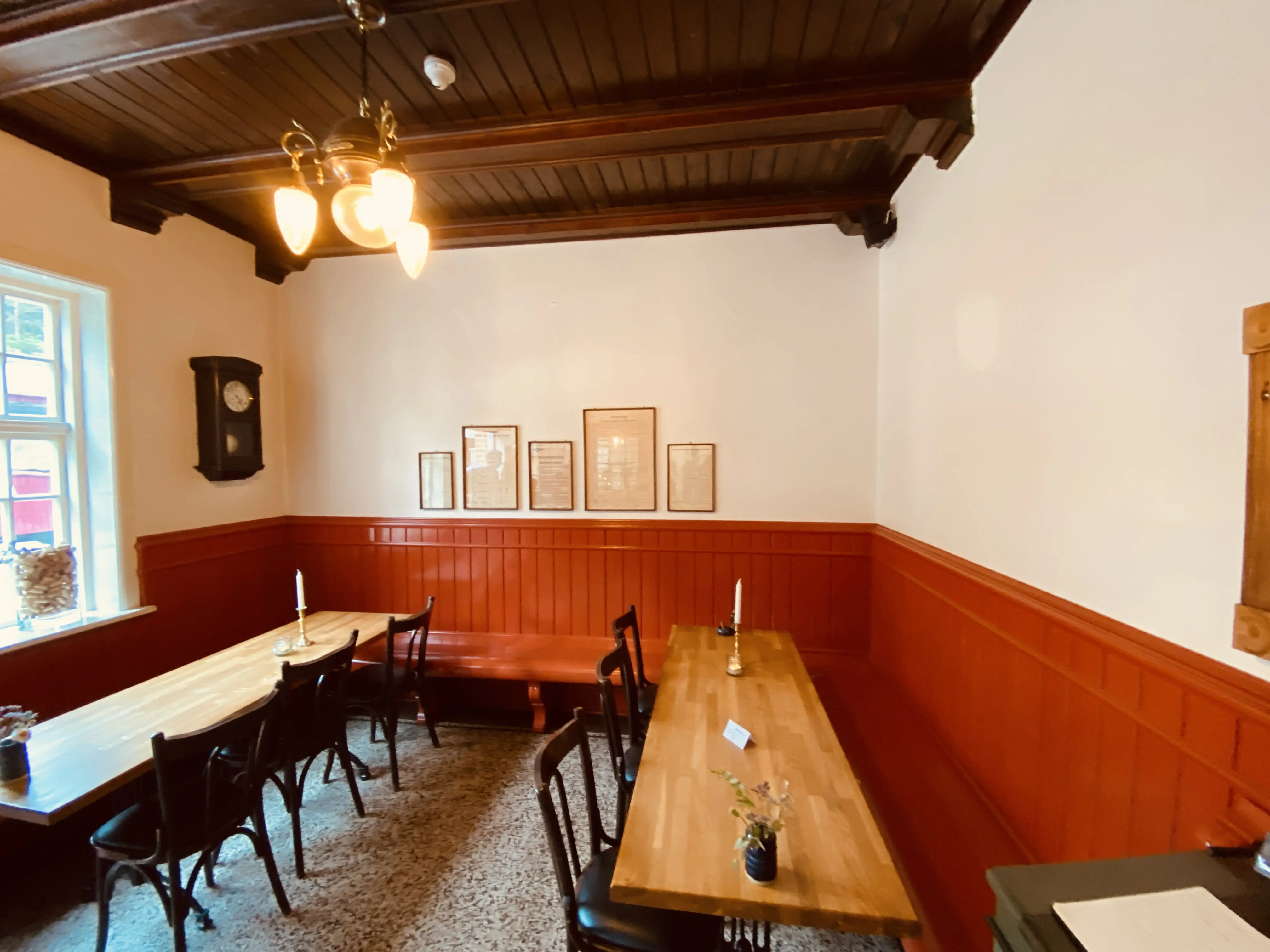 Billede af Vrads Station.