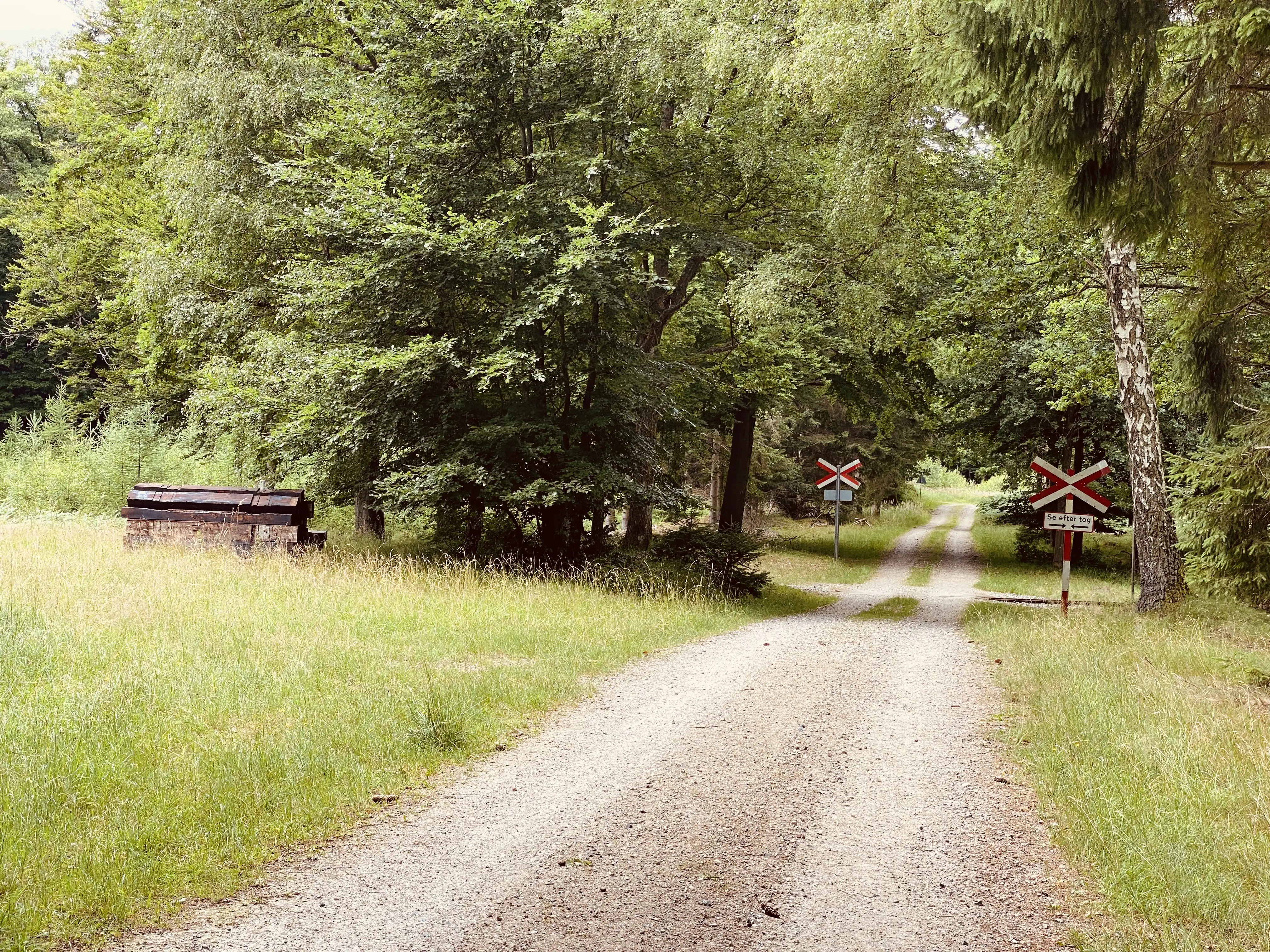 Billede af Storkevad Trinbræt med Sidespor - Trinbræt med Sidespor er nedrevet, men Storkevad Trinbræt med Sidespor har ligget her. Billede af Storkevad Trinbræt med Sidespor - Trinbræt med Sidespor er nedrevet, men Storkevad Trinbræt med Sidespor har ligget her.