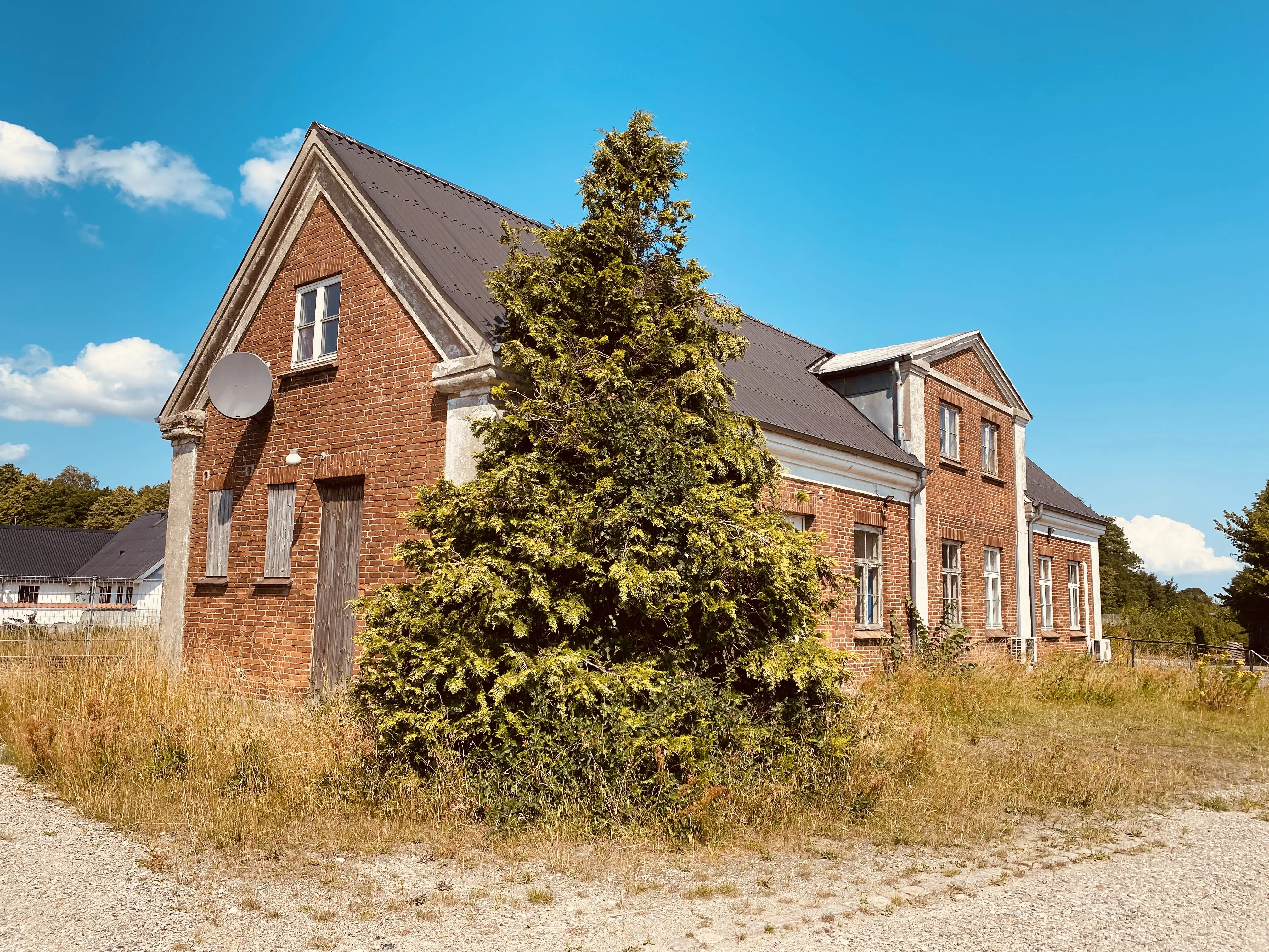 Billede af Ellidshøj Station. Billede af Ellidshøj Station.