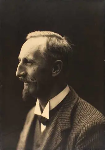 Billede af Axel Preisler. Billede af Axel Preisler.