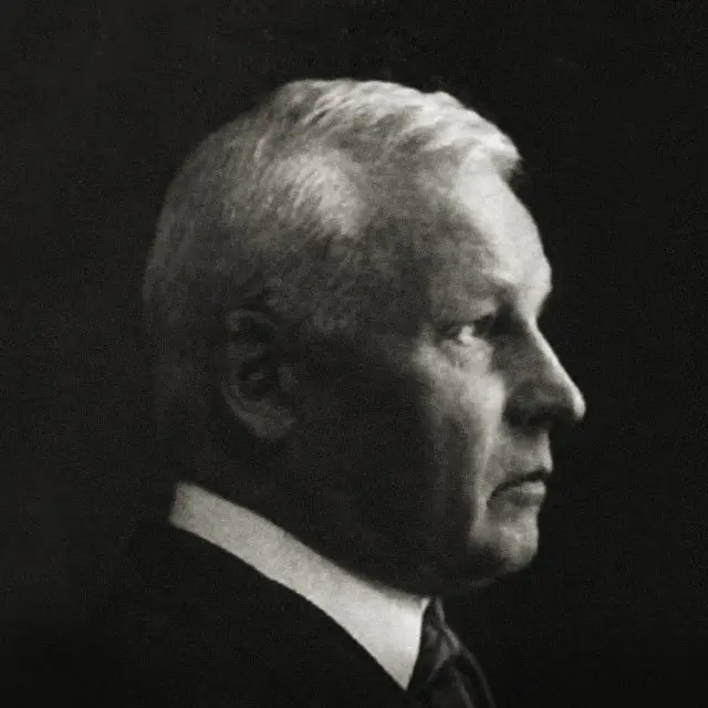 Billede af Ulrik Adolph Plesner. Billede af Ulrik Adolph Plesner.