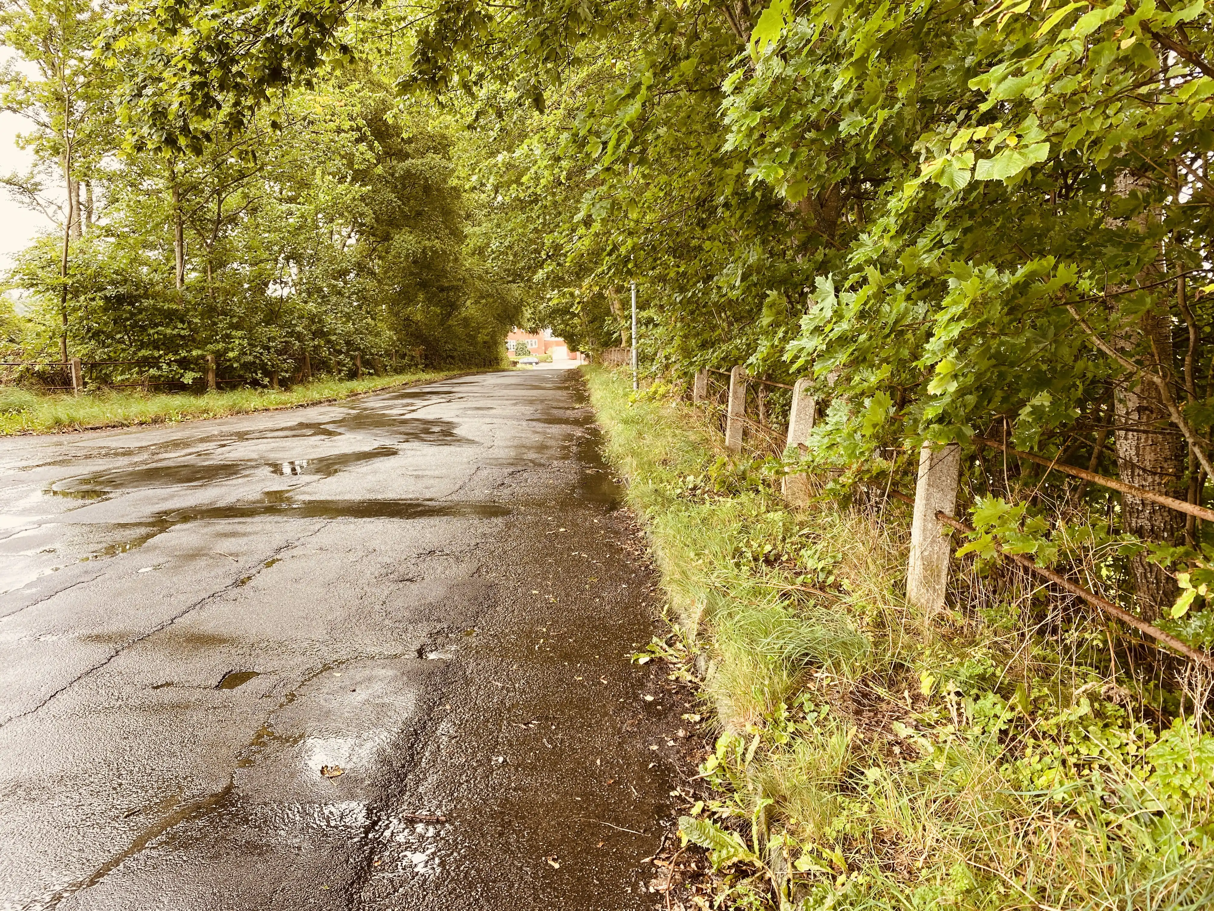 Billede af Sønder-Onsild Station - Station er nedrevet, men Sønder-Onsild Station har ligget her. Billede af Sønder-Onsild Station - Station er nedrevet, men Sønder-Onsild Station har ligget her.