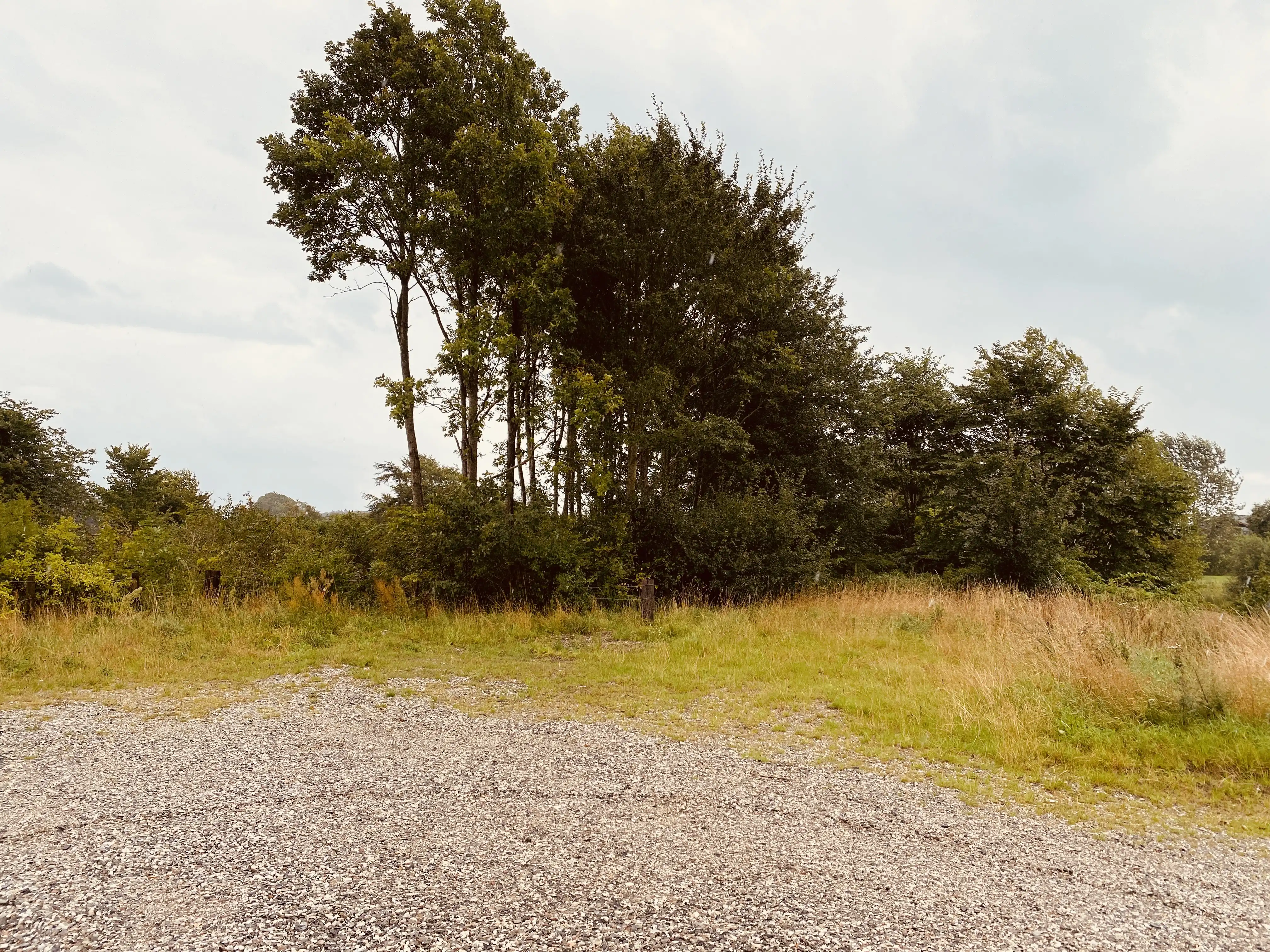 Billede af Bjerregrav Station - Station er nedrevet, men Bjerregrav Station har ligget her. Billede af Bjerregrav Station - Station er nedrevet, men Bjerregrav Station har ligget her.