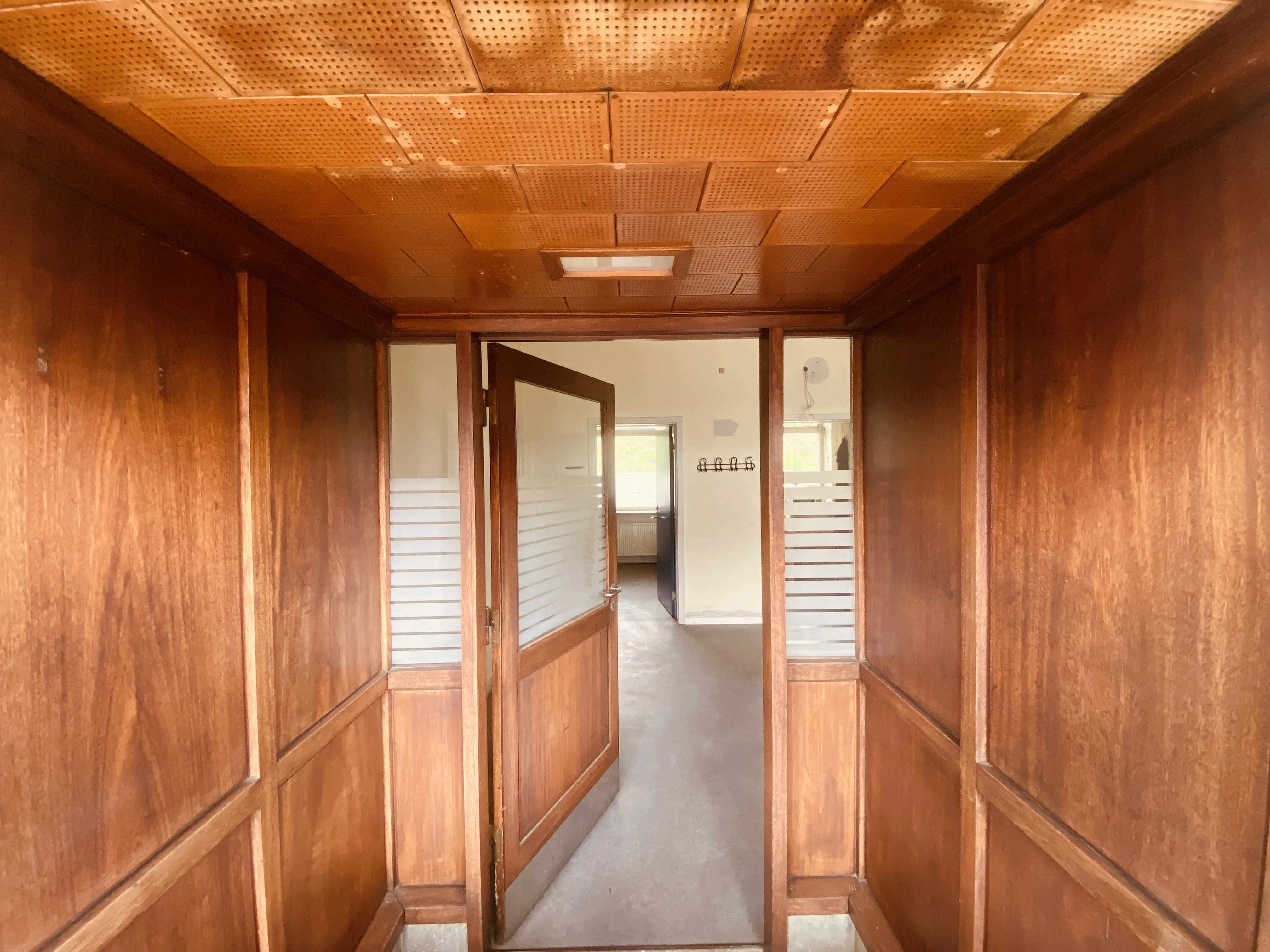 Billede af Langå Station.