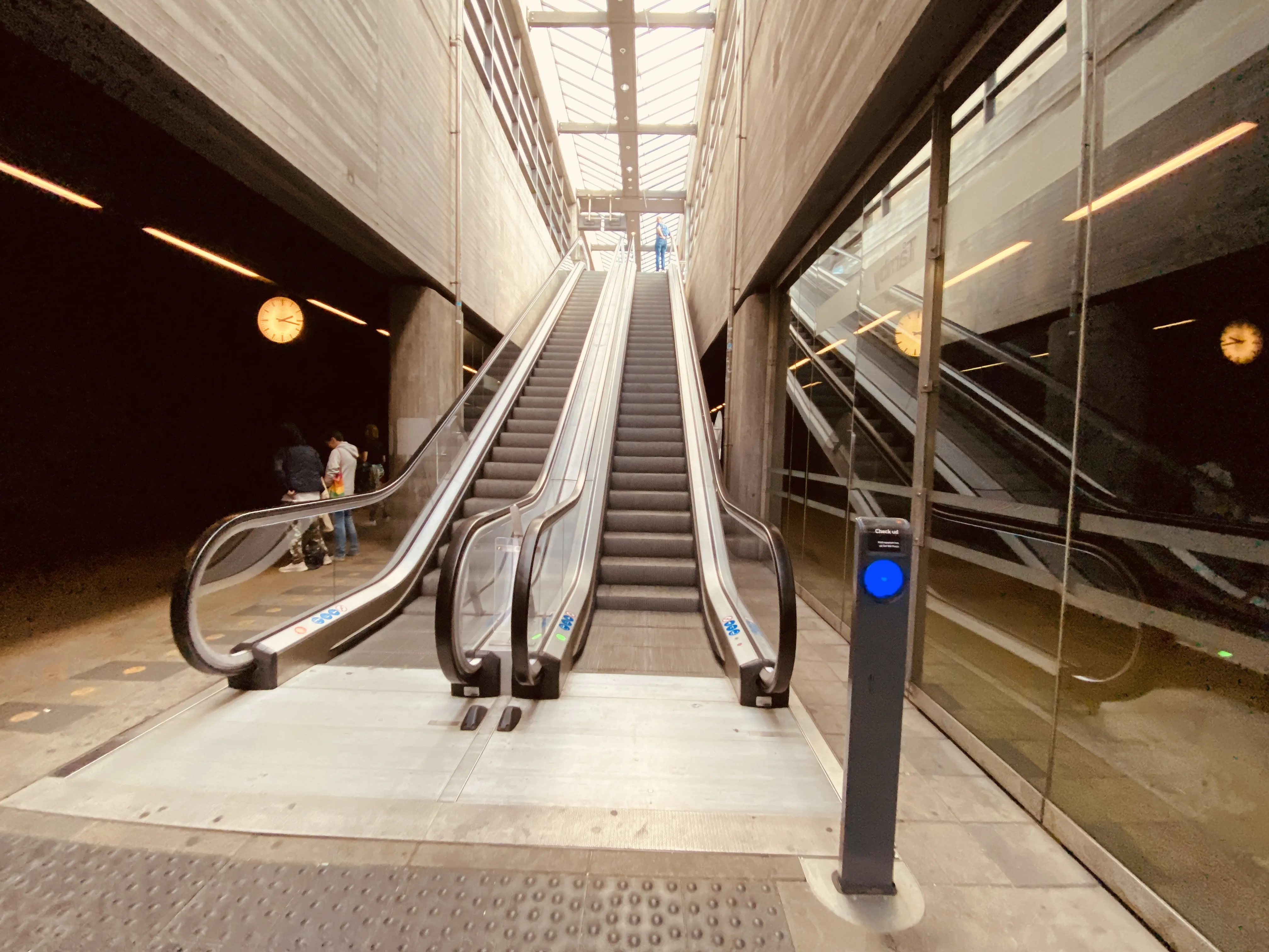 Billede af Tårnby Trinbræt. Billede af Tårnby Trinbræt.