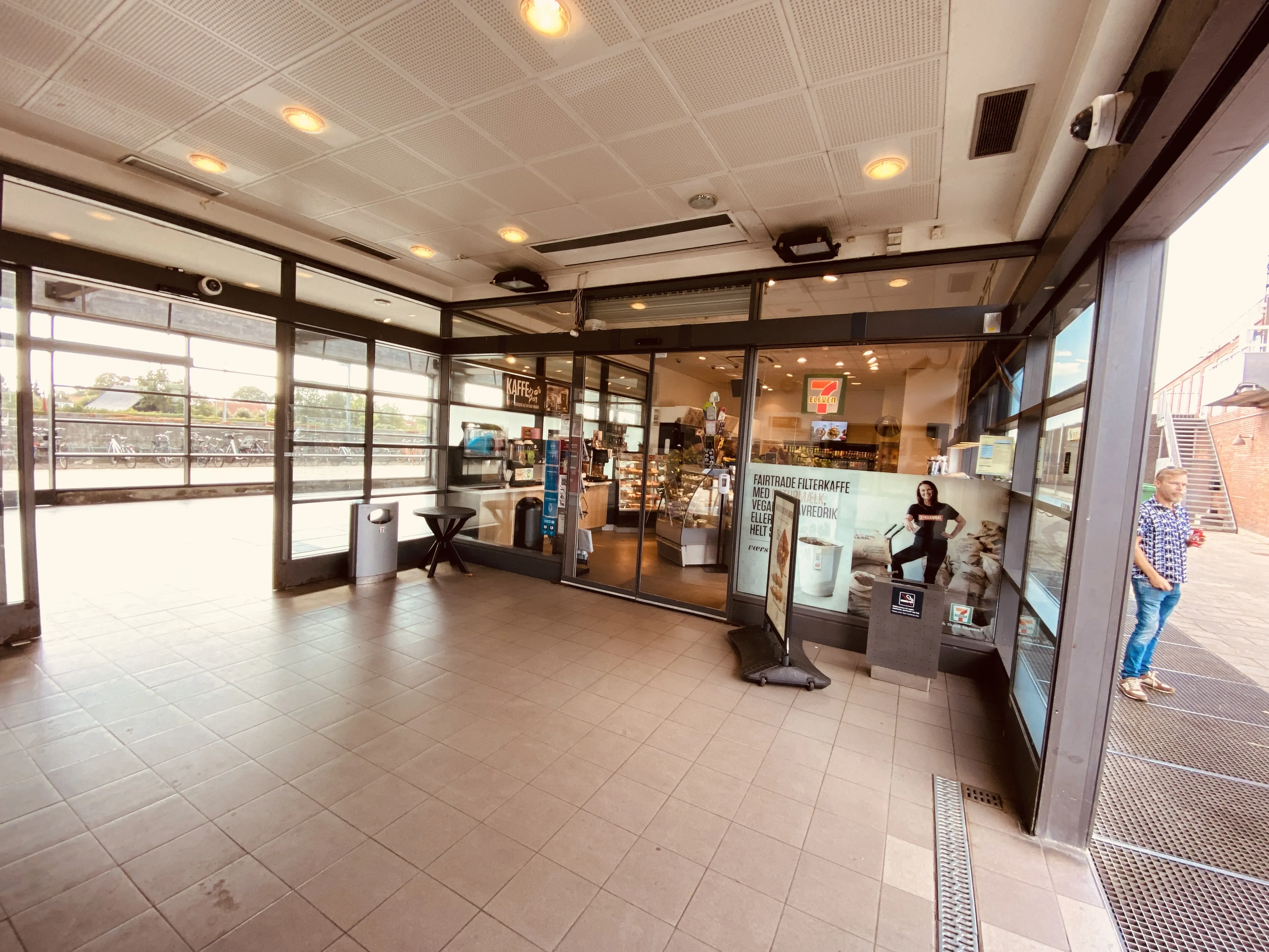 Billede af Tårnby Trinbræt. Billede af Tårnby Trinbræt.