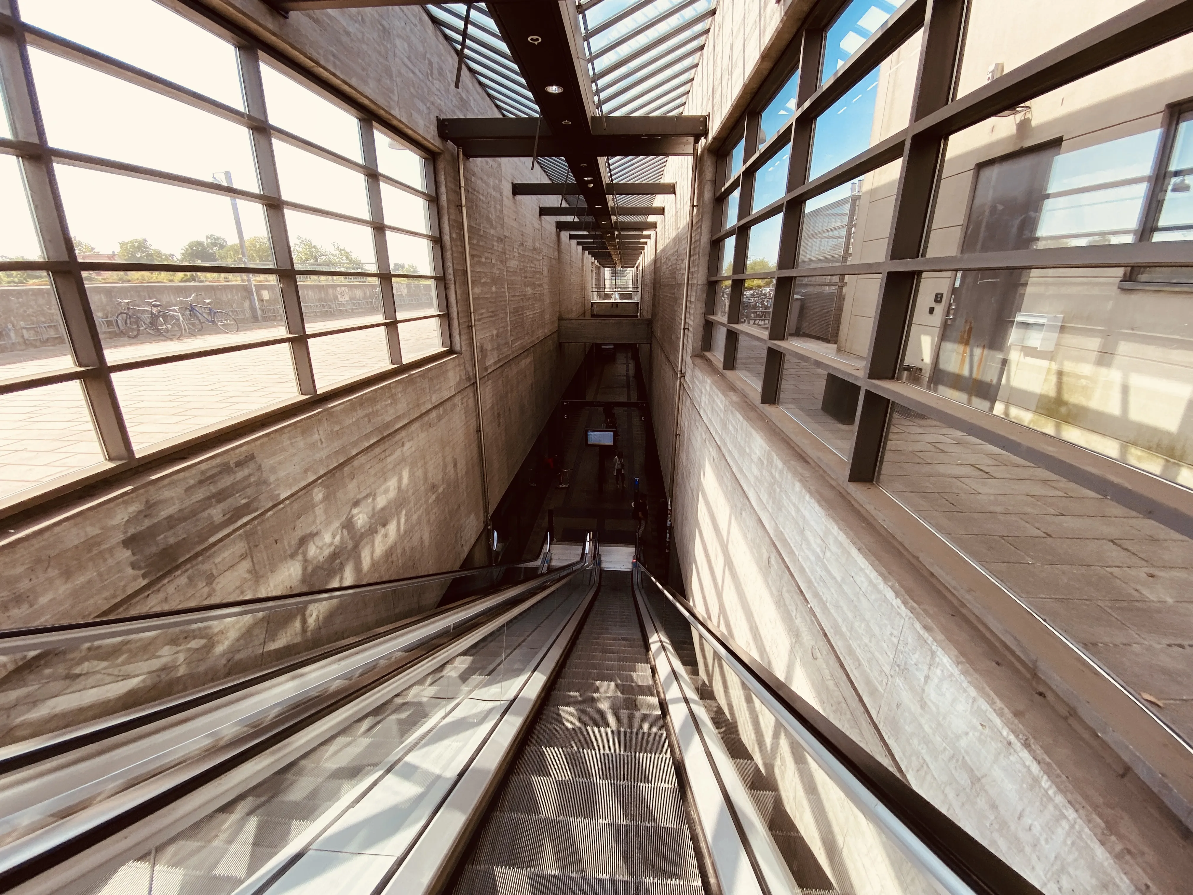 Billede af Tårnby Trinbræt. Billede af Tårnby Trinbræt.