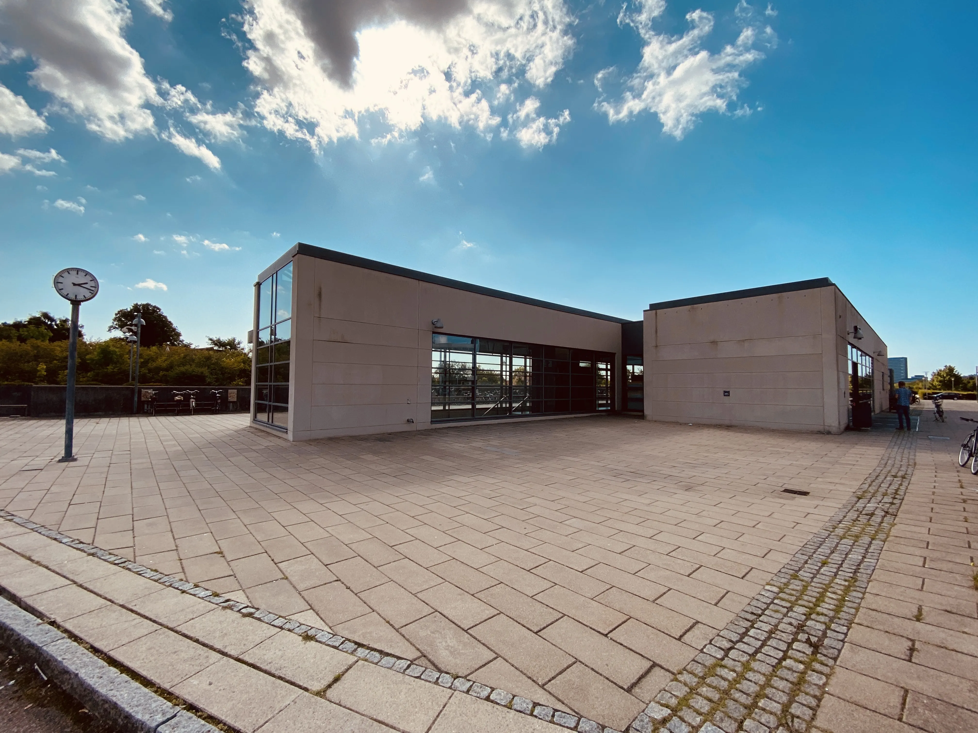 Billede af Tårnby Trinbræt. Billede af Tårnby Trinbræt.