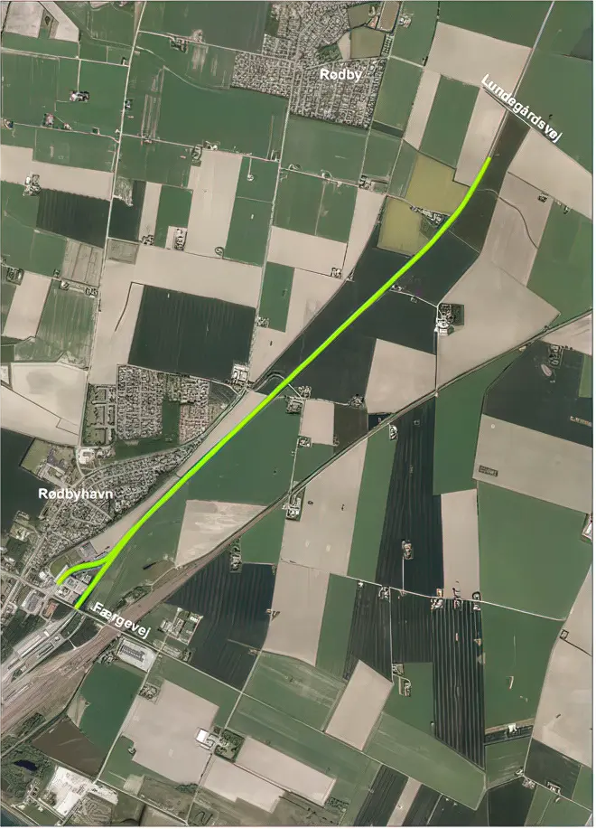 Jernbaneloven af 4. maj 2015 - LOV nr 575 - Bilag 4 Jernbaneloven af 4. maj 2015 - LOV nr 575 - Bilag 4