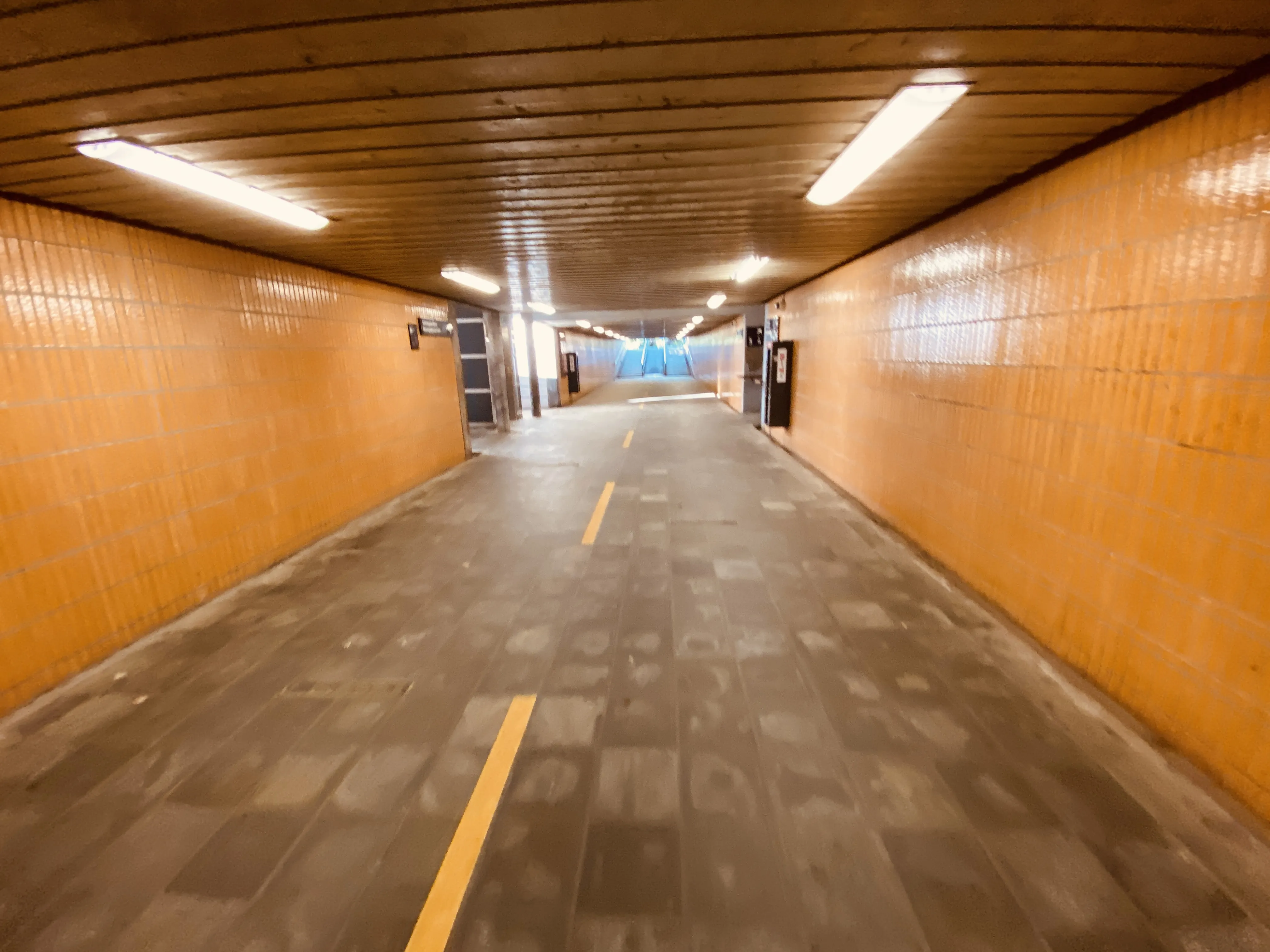 Billede af Aalborg Station.