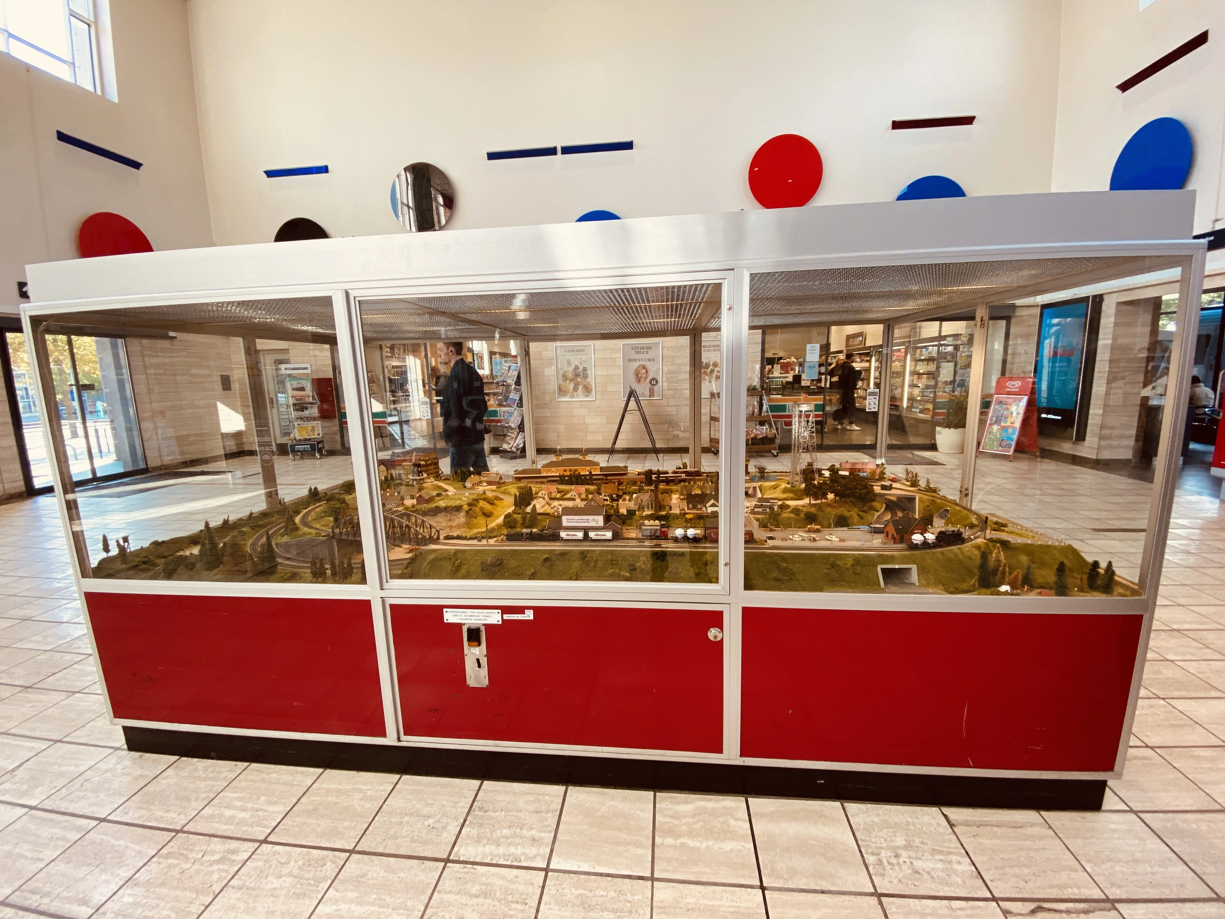 Billede af Aalborg Station.