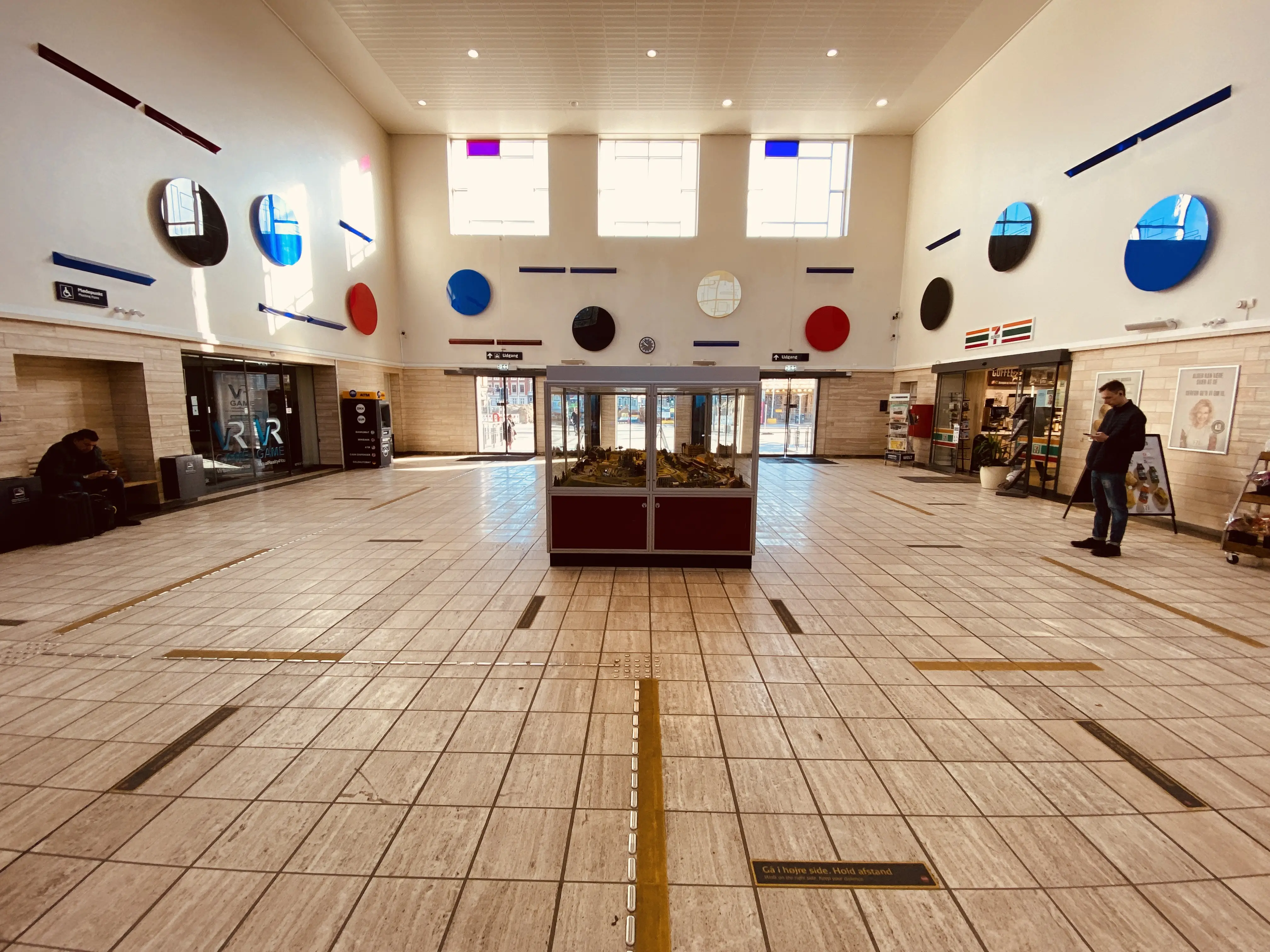 Billede af Aalborg Station.