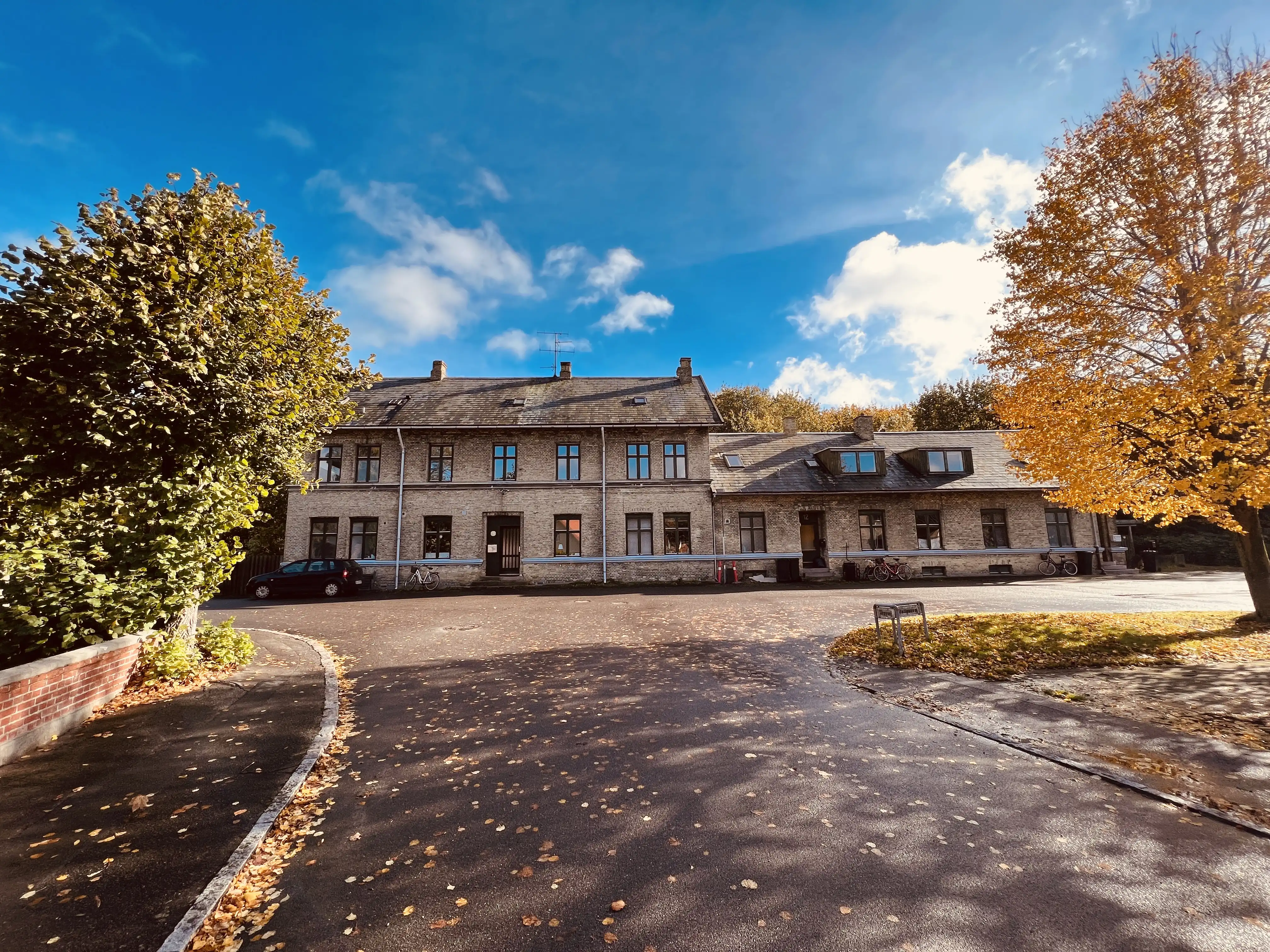 Billede af Rødby Station. Billede af Rødby Station.