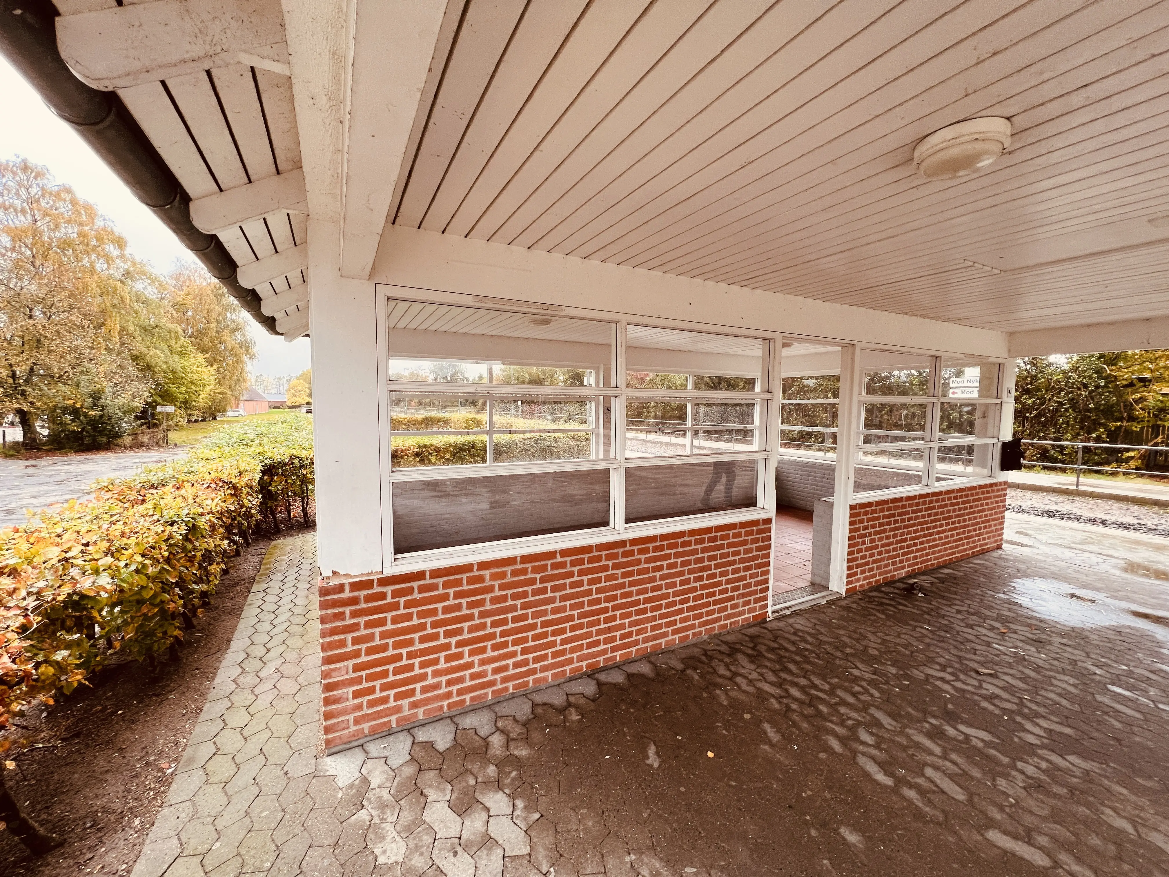 Billede af Søllested Trinbræt.