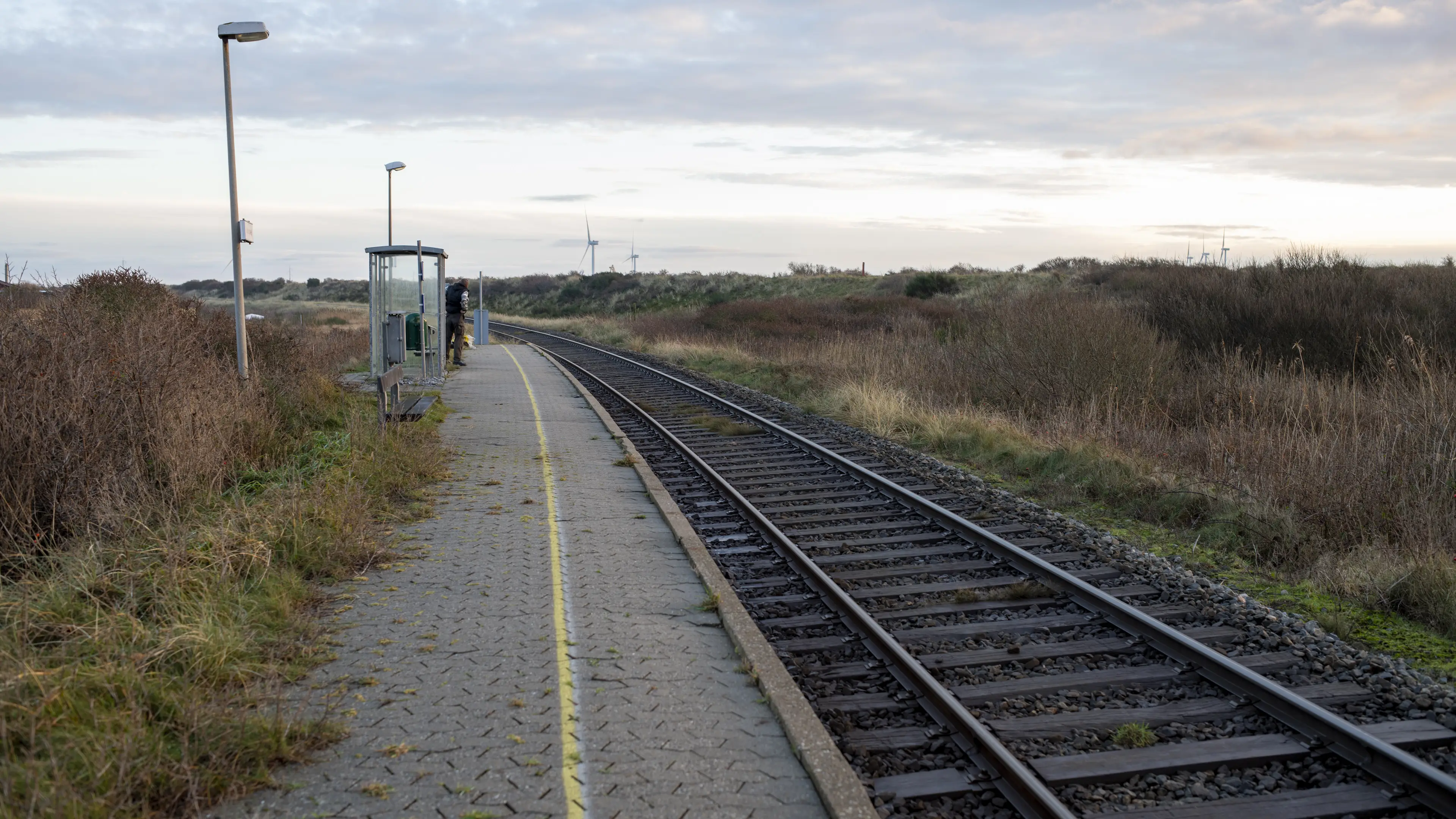 Billede af Sprogøvej Trinbræt.