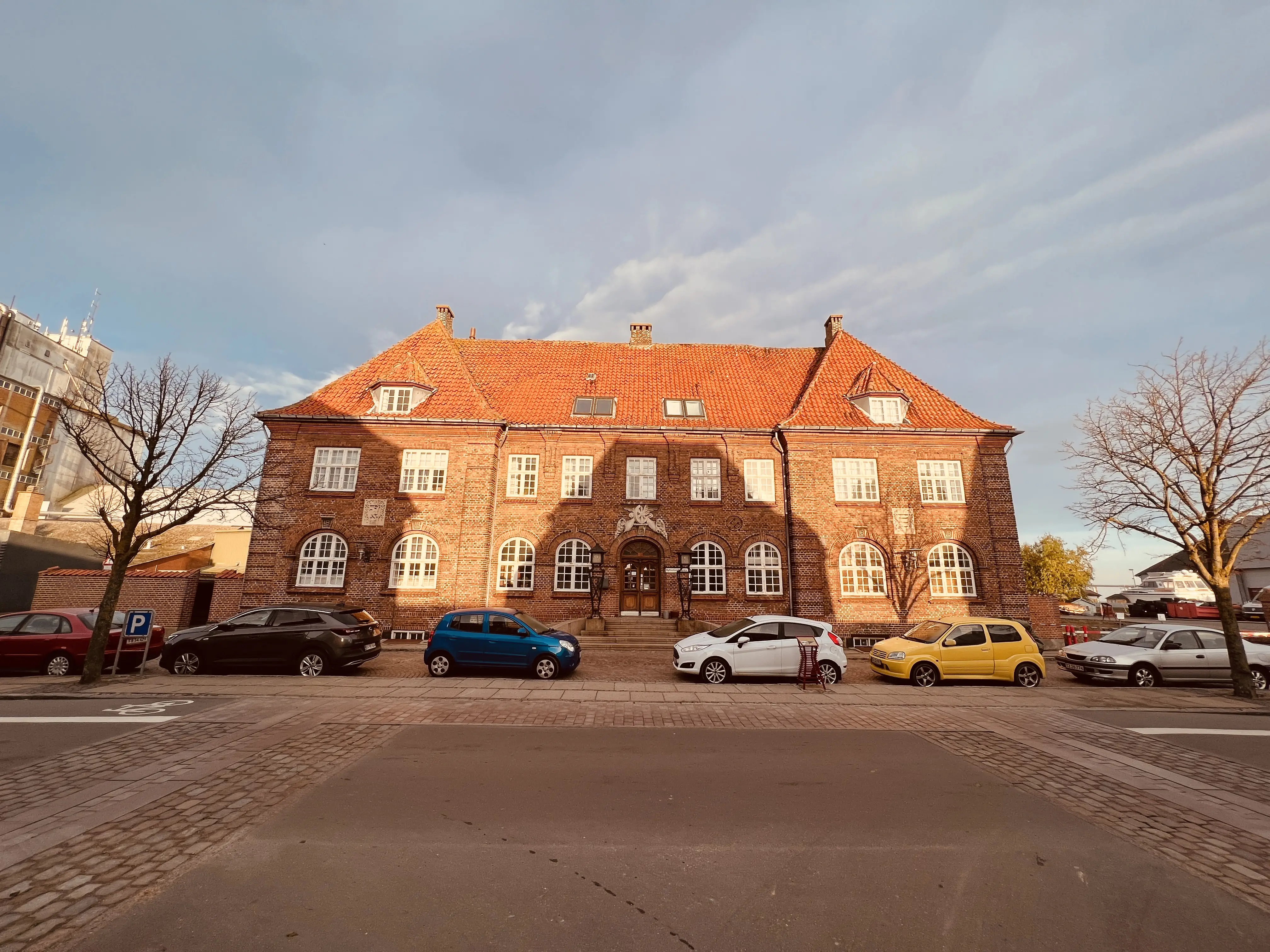 Billede af Rudkøbing Station. Billede af Rudkøbing Station.