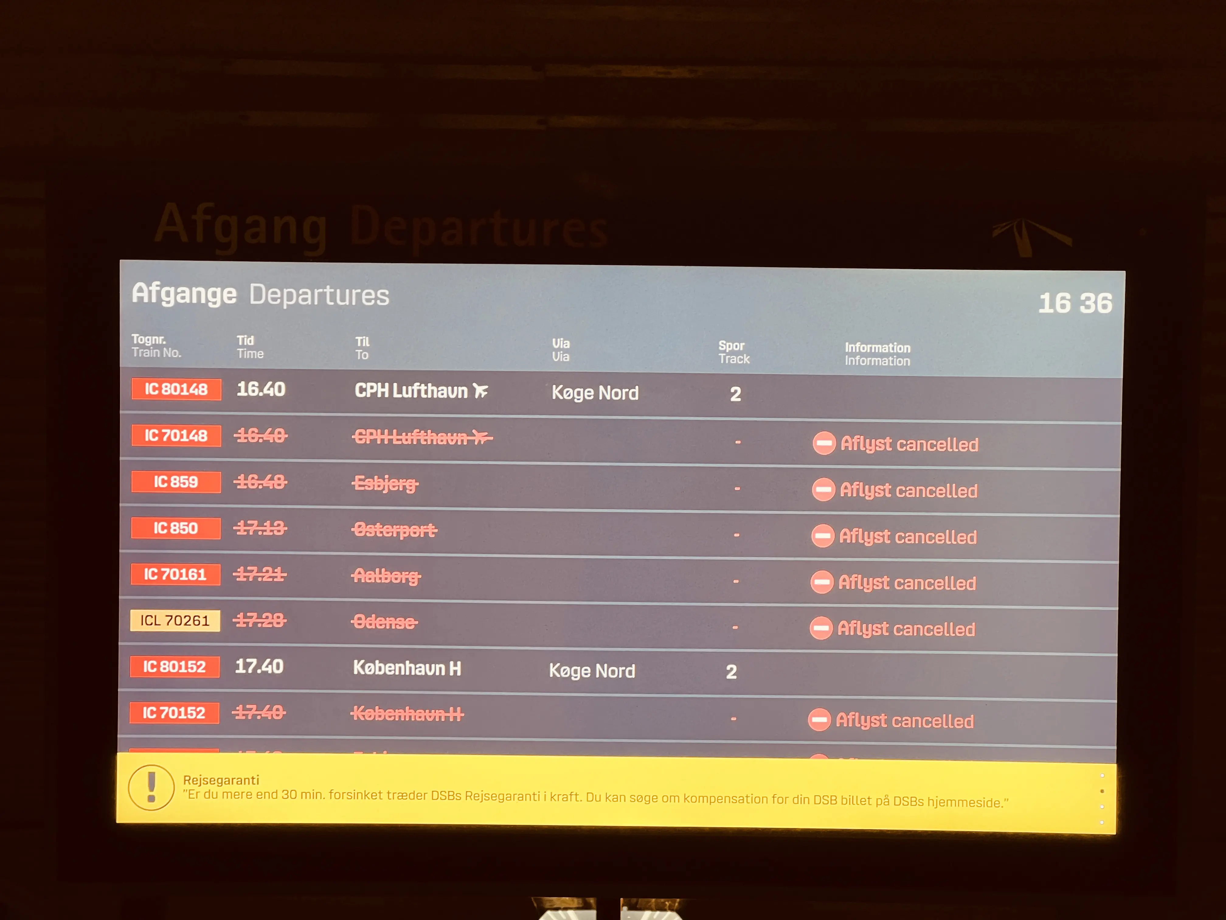 Billede af Nyborg Station. Billede af Nyborg Station.