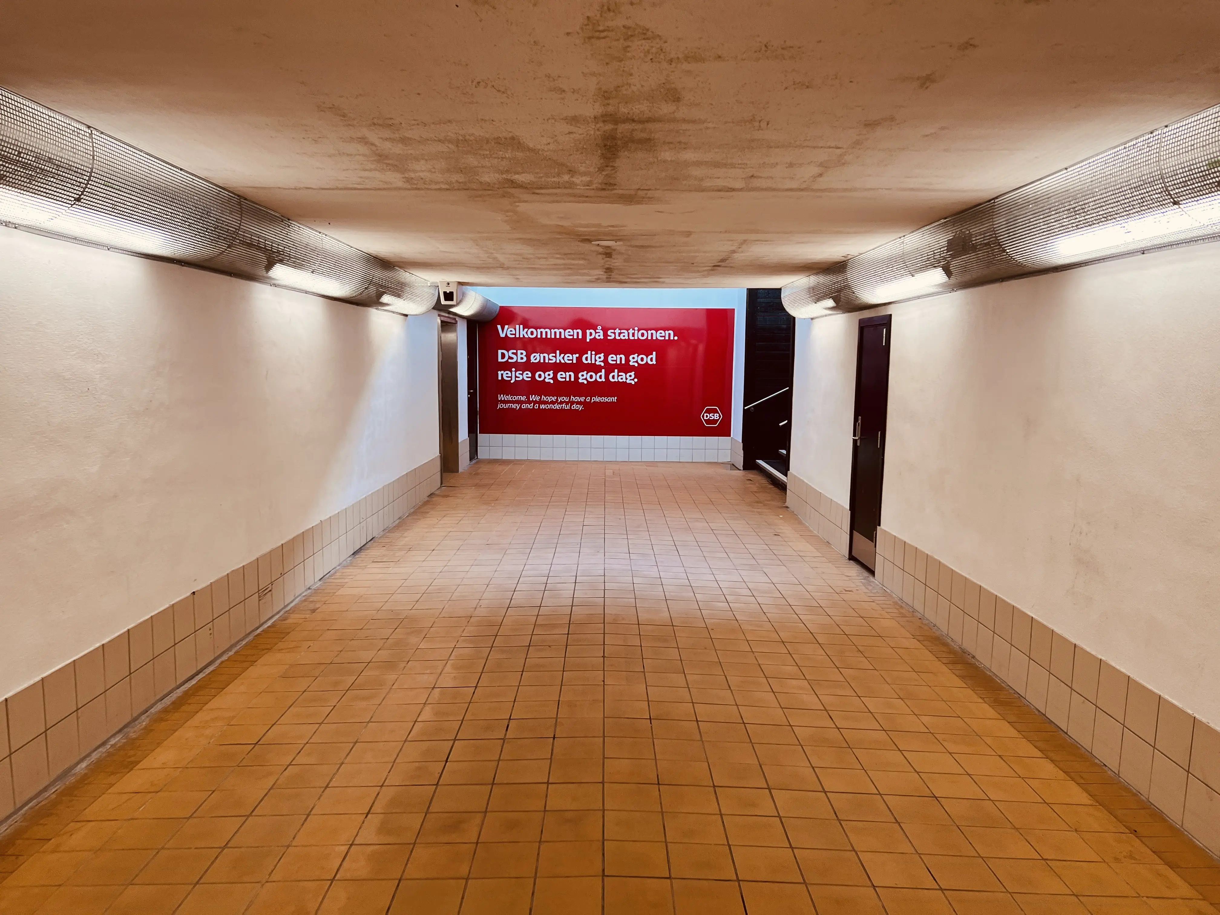 Billede af Randers Station. Billede af Randers Station.