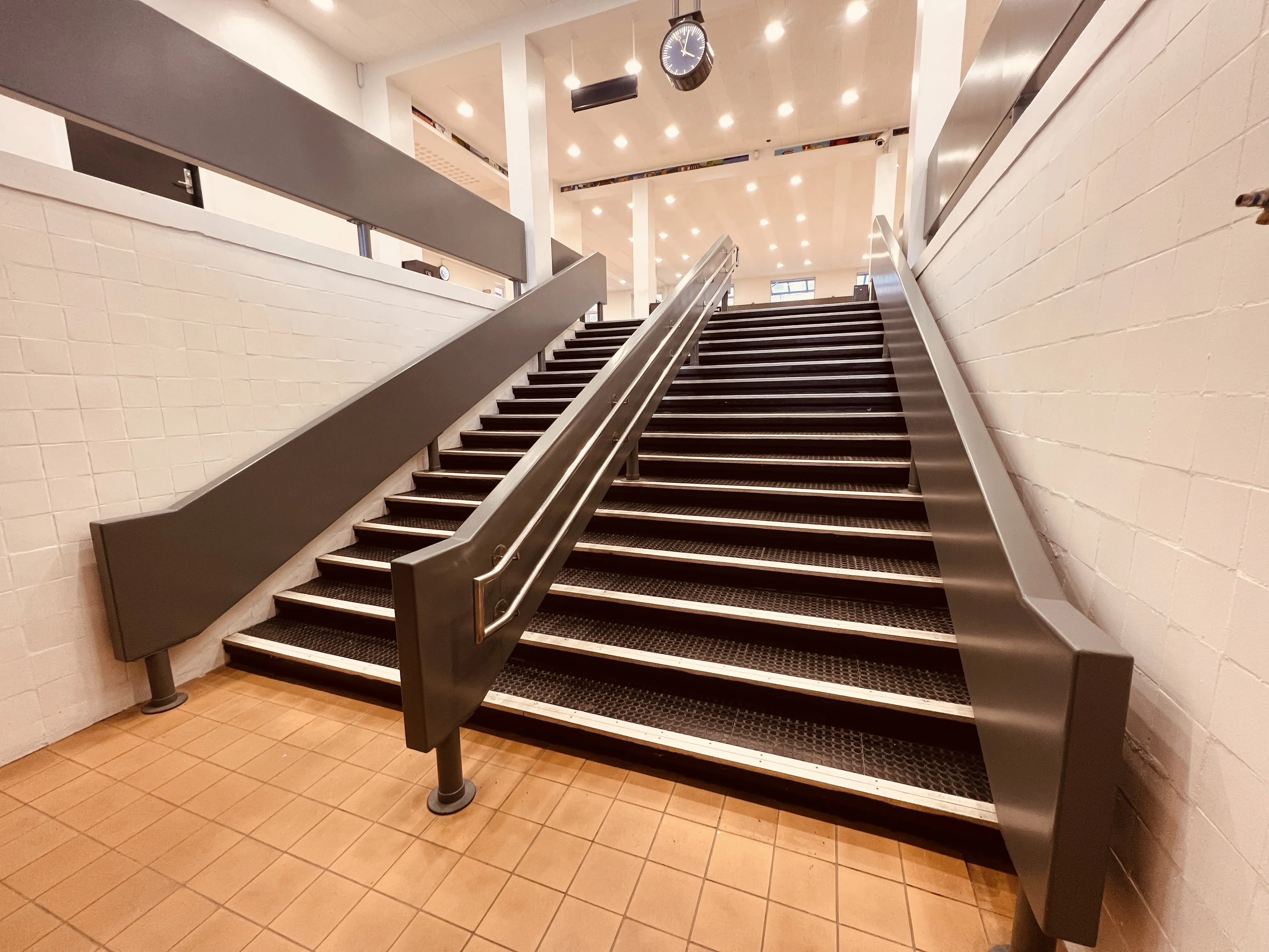 Billede af Randers Station. Billede af Randers Station.